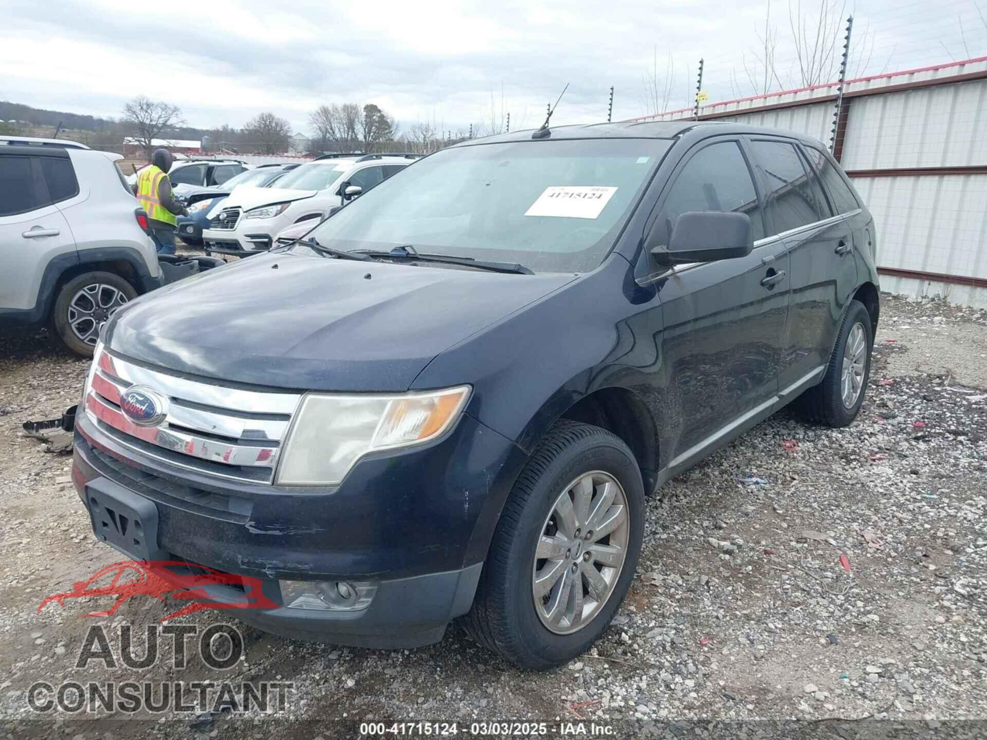 FORD EDGE 2010 - 2FMDK4KC4ABB53129