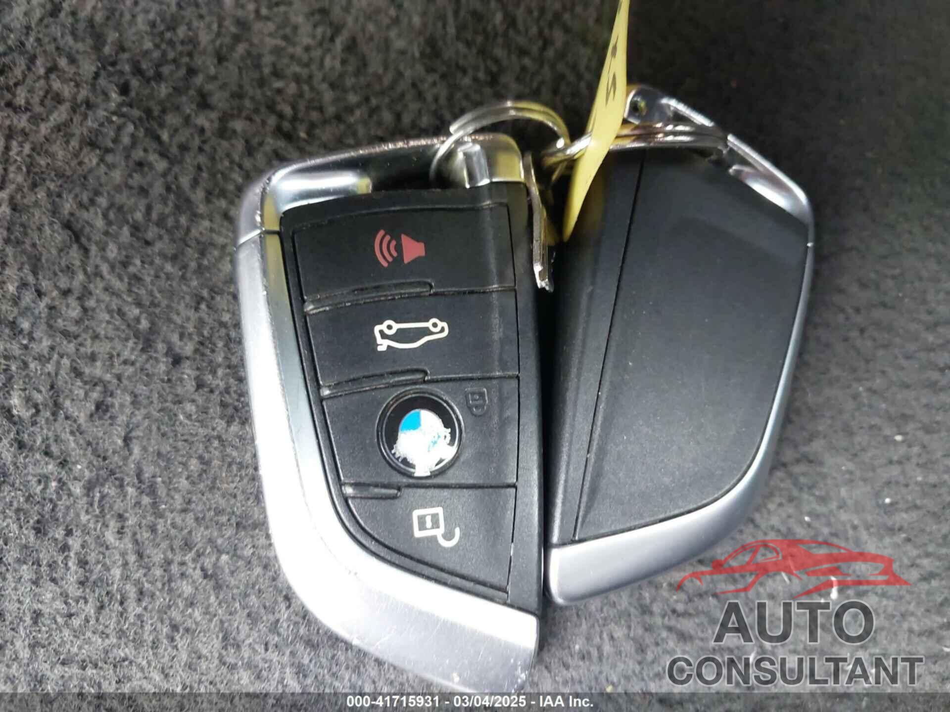 BMW X5 2015 - 5UXKR0C53F0P05596