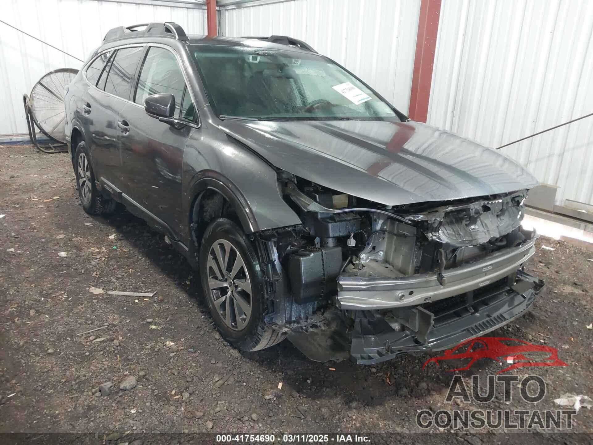 SUBARU OUTBACK 2021 - 4S4BTADC2M3168085