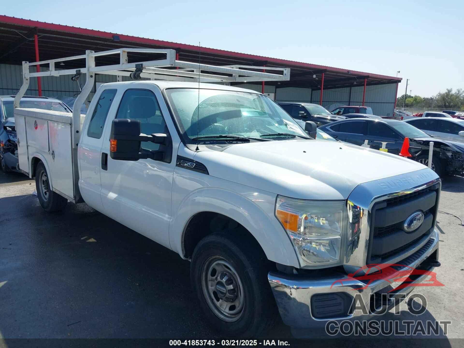 FORD F-250 2015 - 1FD7X2A66FEC39519