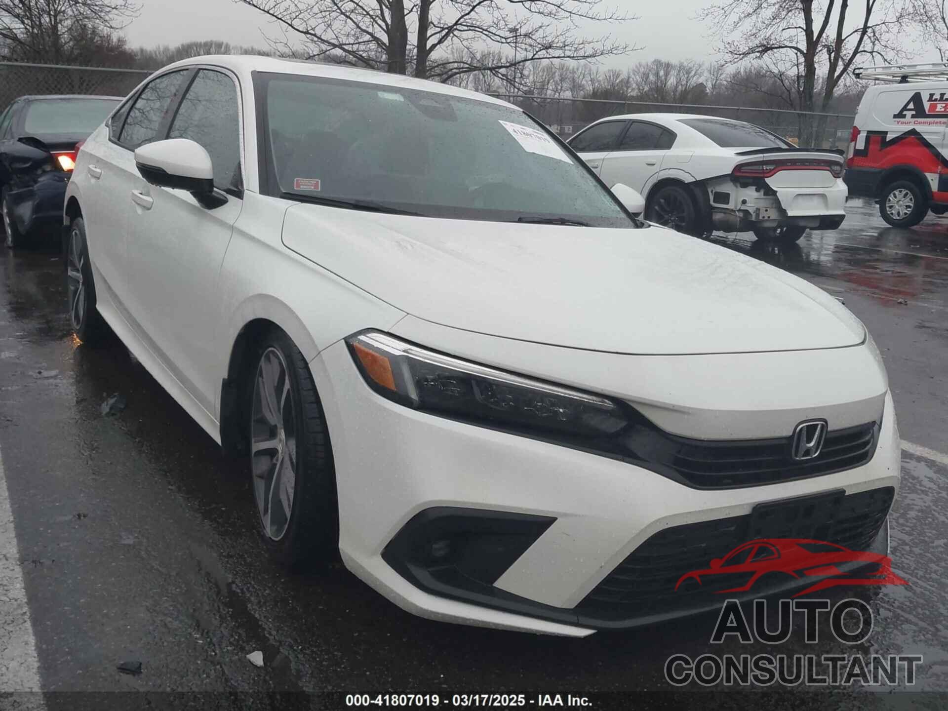 HONDA CIVIC 2023 - 2HGFE1F99PH304734