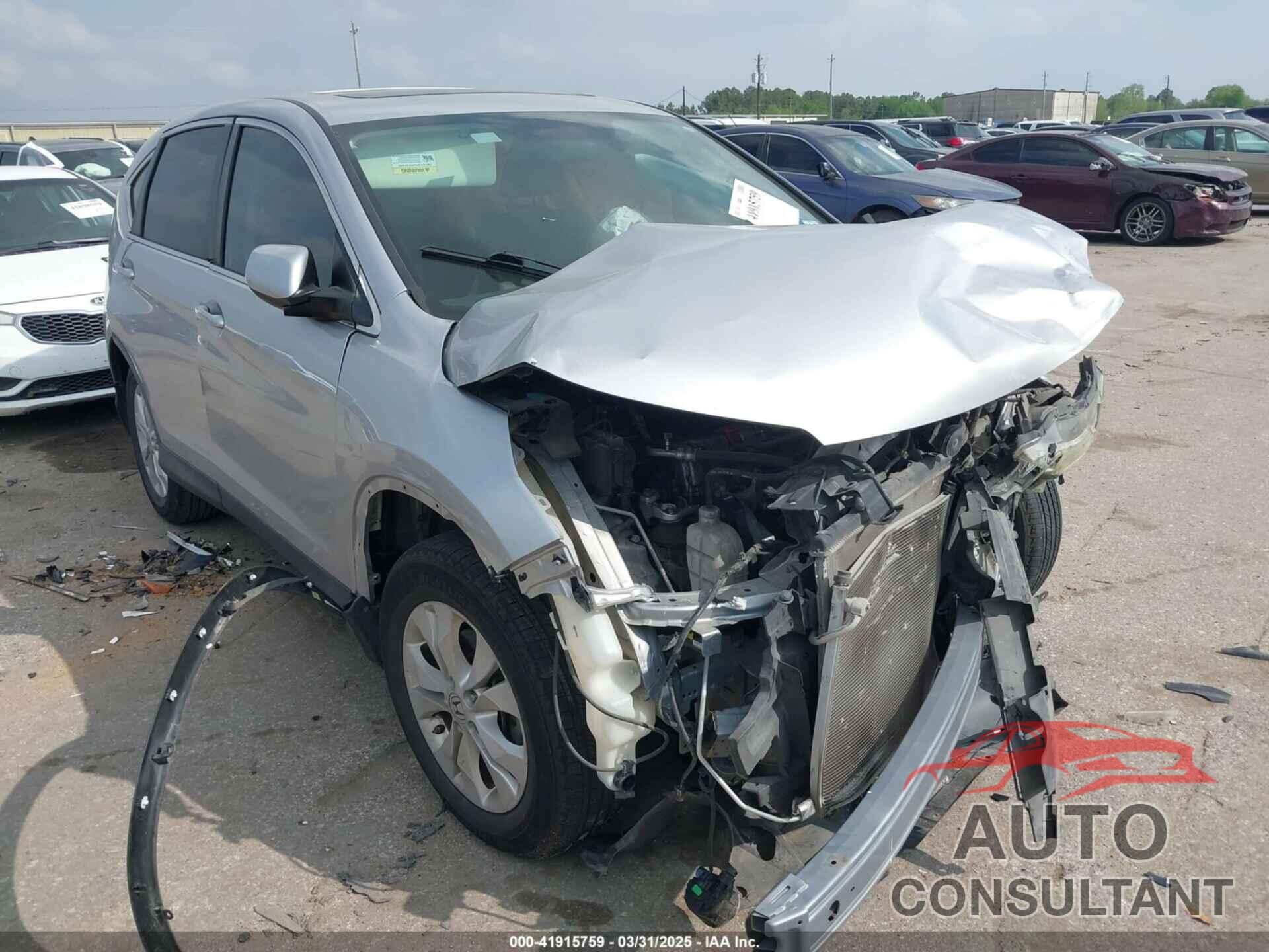 HONDA CR-V 2013 - 3CZRM3H53DG700037