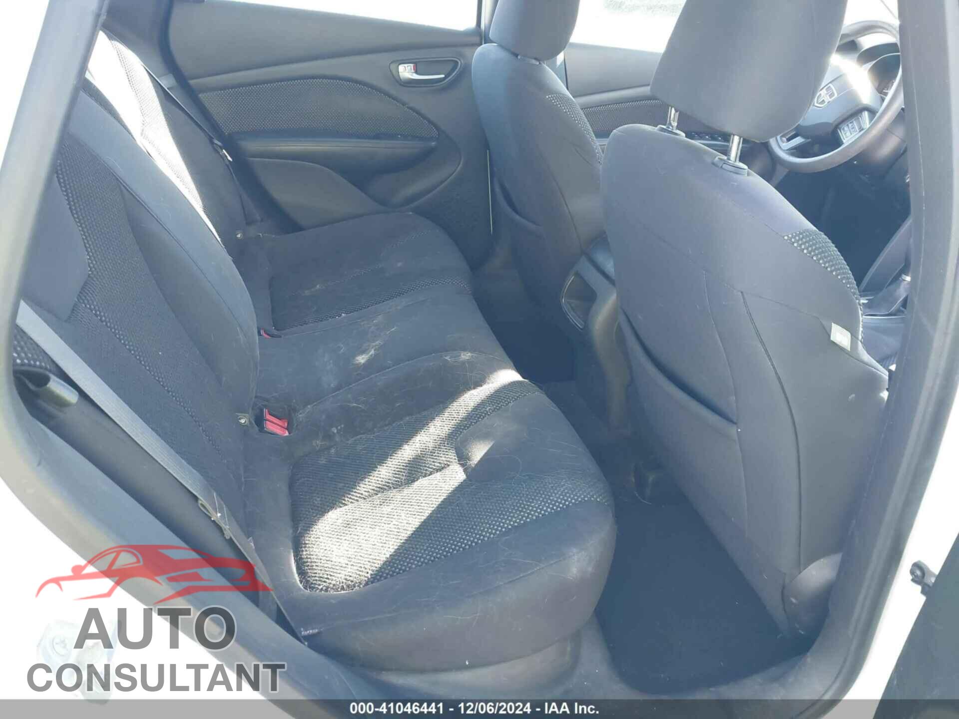 DODGE DART 2015 - 1C3CDFAA1FD315777