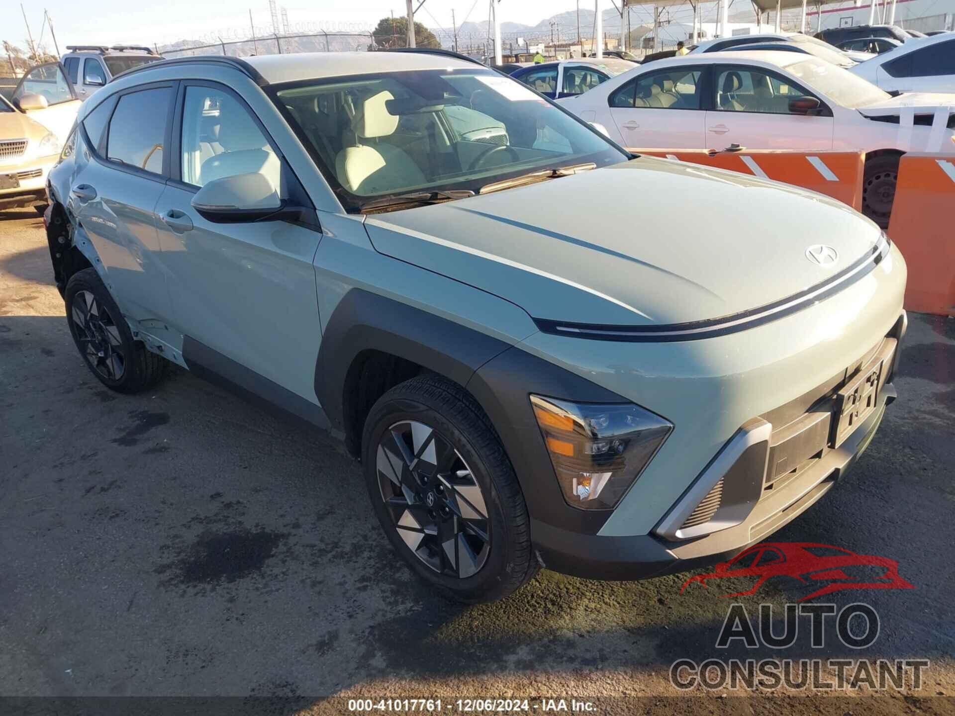 HYUNDAI KONA 2024 - KM8HBCAB6RU042432