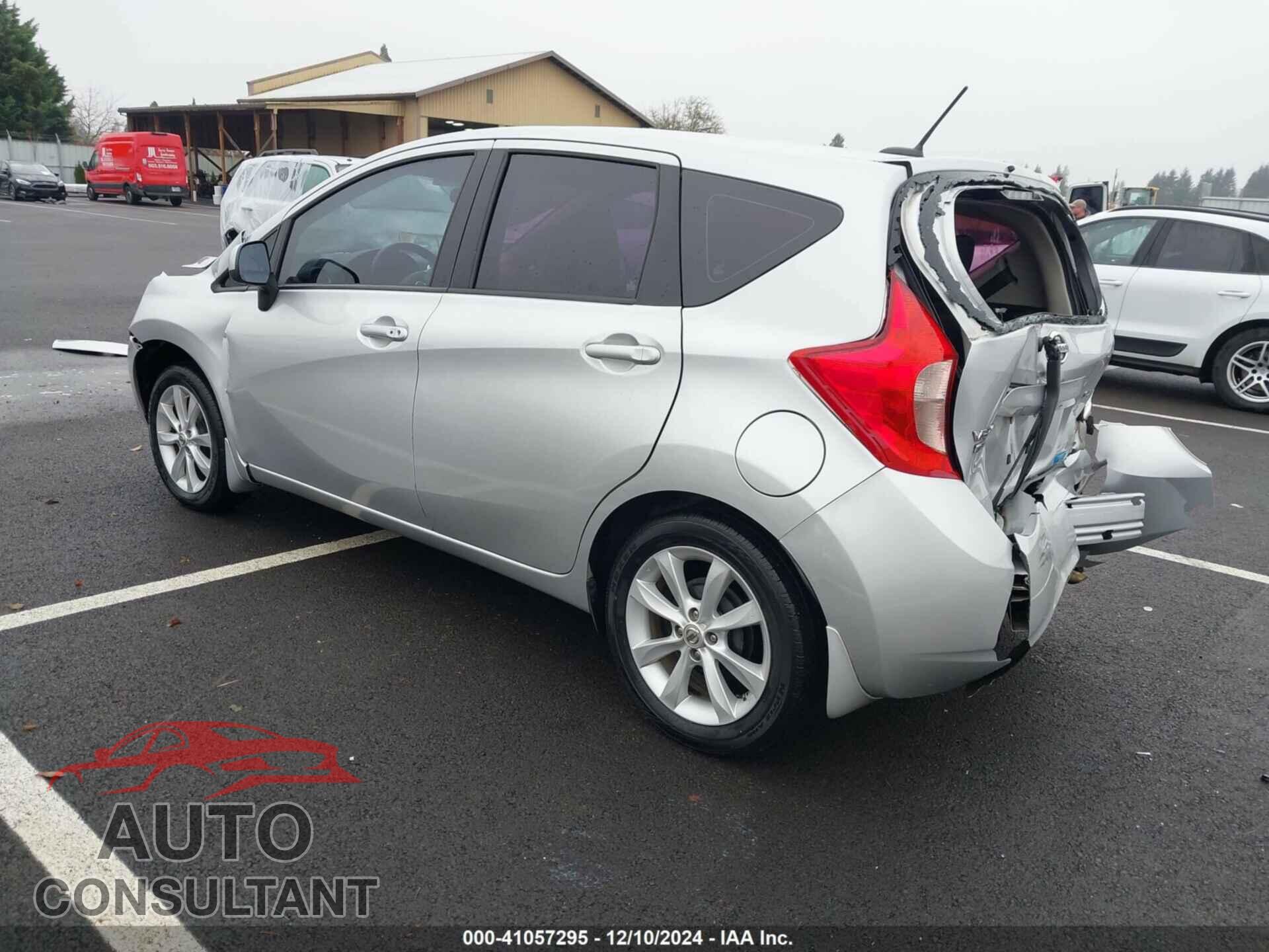 NISSAN VERSA NOTE 2014 - 3N1CE2CP7EL432410
