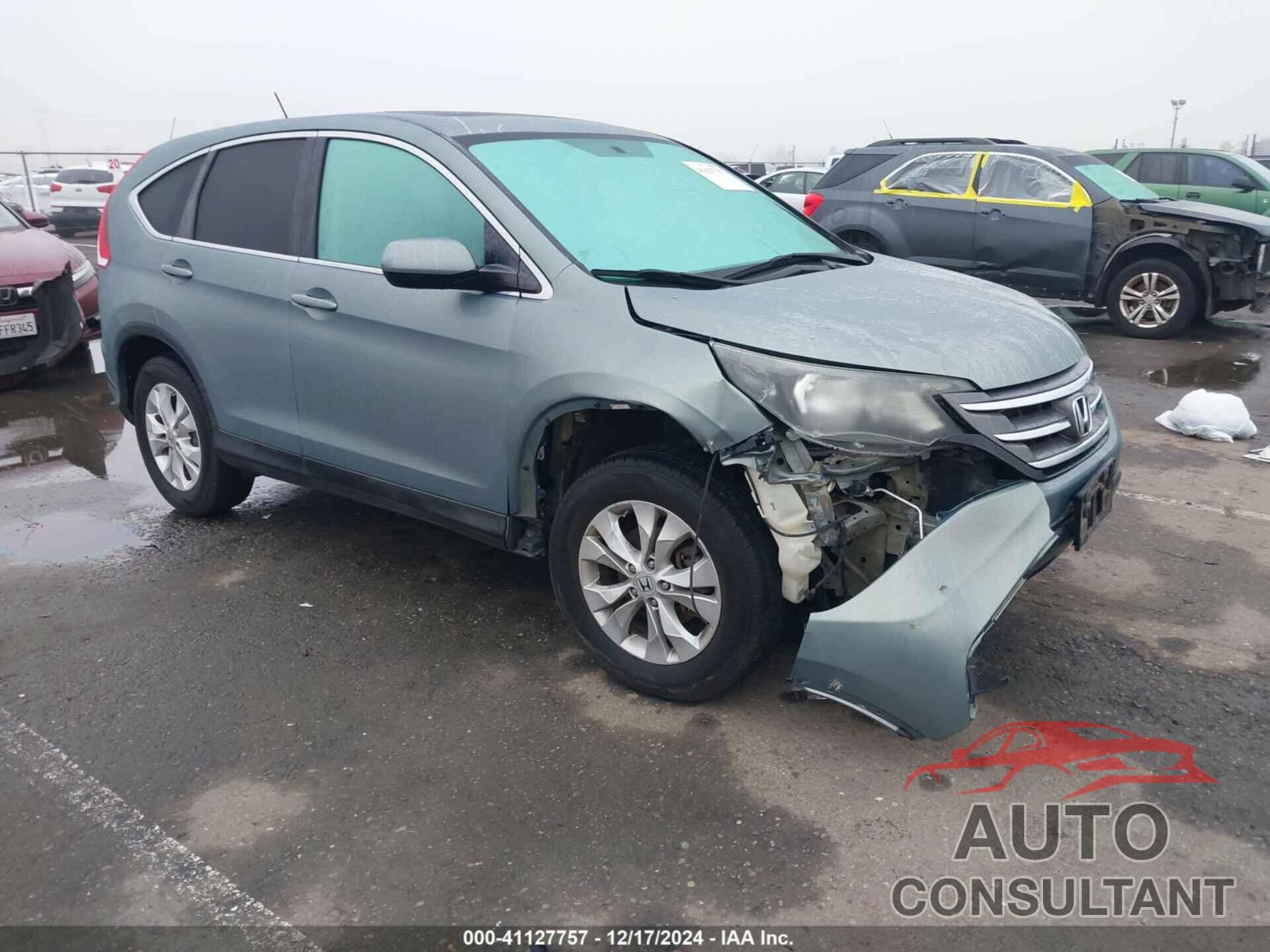 HONDA CR-V 2012 - 2HKRM4H57CH618622