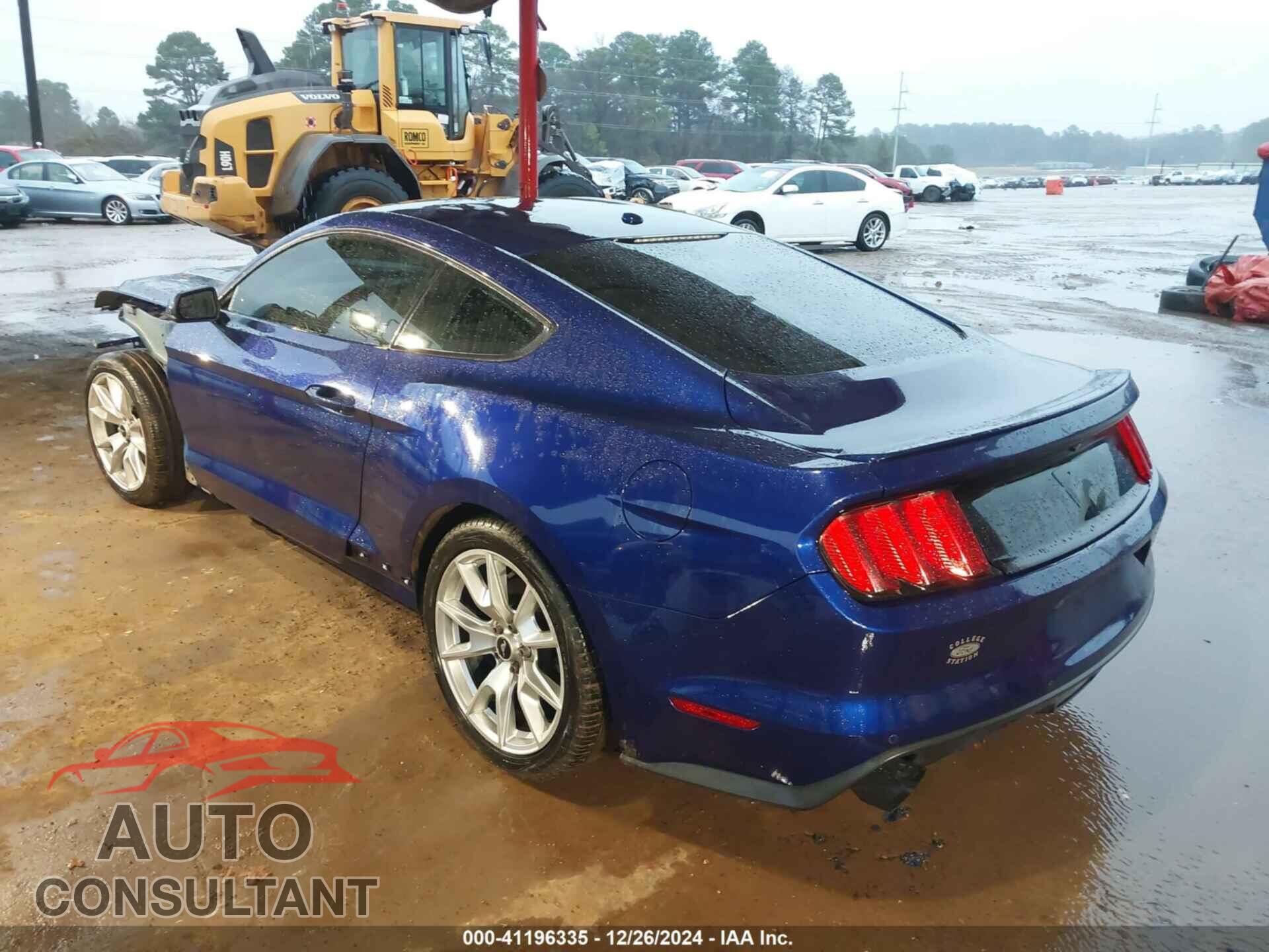 FORD MUSTANG 2015 - 1FA6P8TH0F5422728