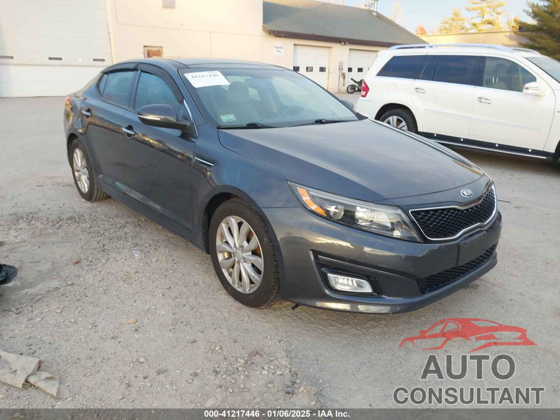 KIA OPTIMA 2015 - 5XXGN4A78FG481917