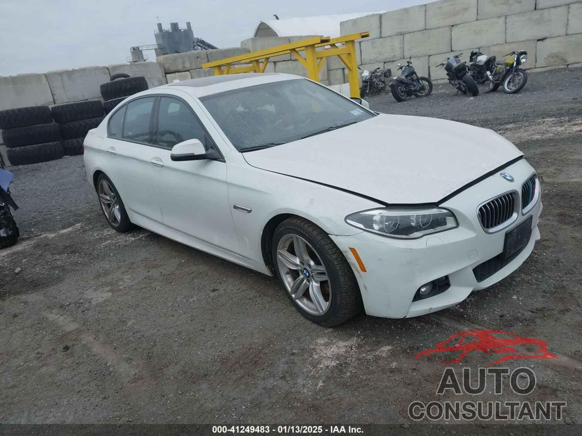 BMW 535I 2016 - WBA5B3C52GG255675