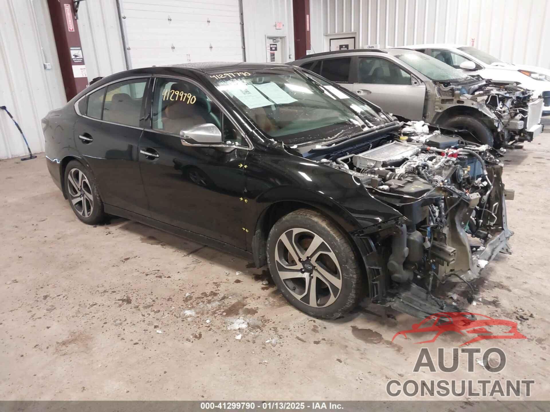 SUBARU LEGACY 2020 - 4S3BWGP62L3032445