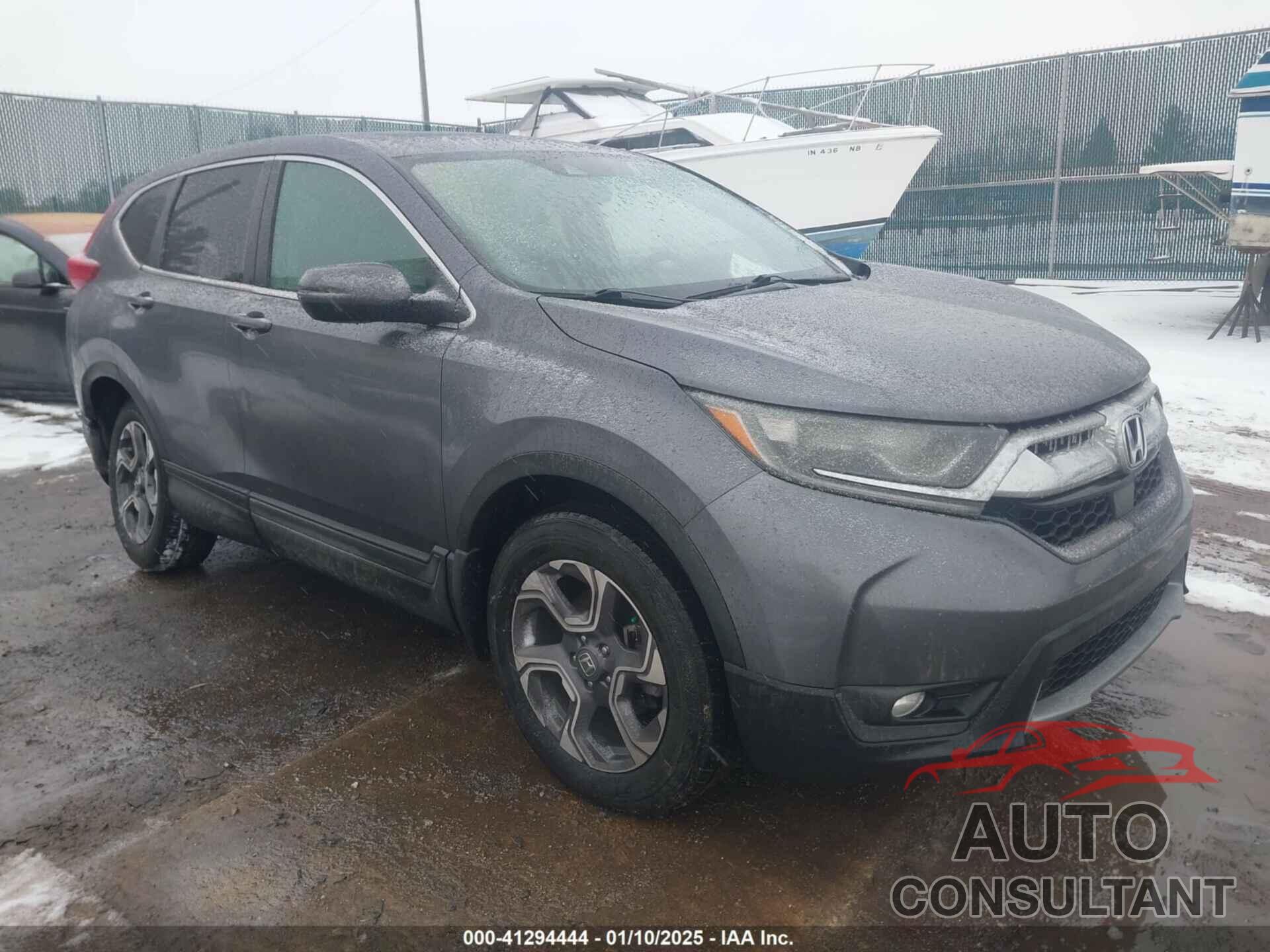 HONDA CR-V 2019 - 7FARW2H53KE003338