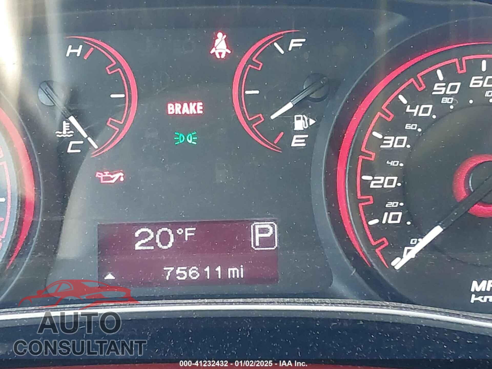 DODGE DART 2014 - 1C3CDFBBXED669013
