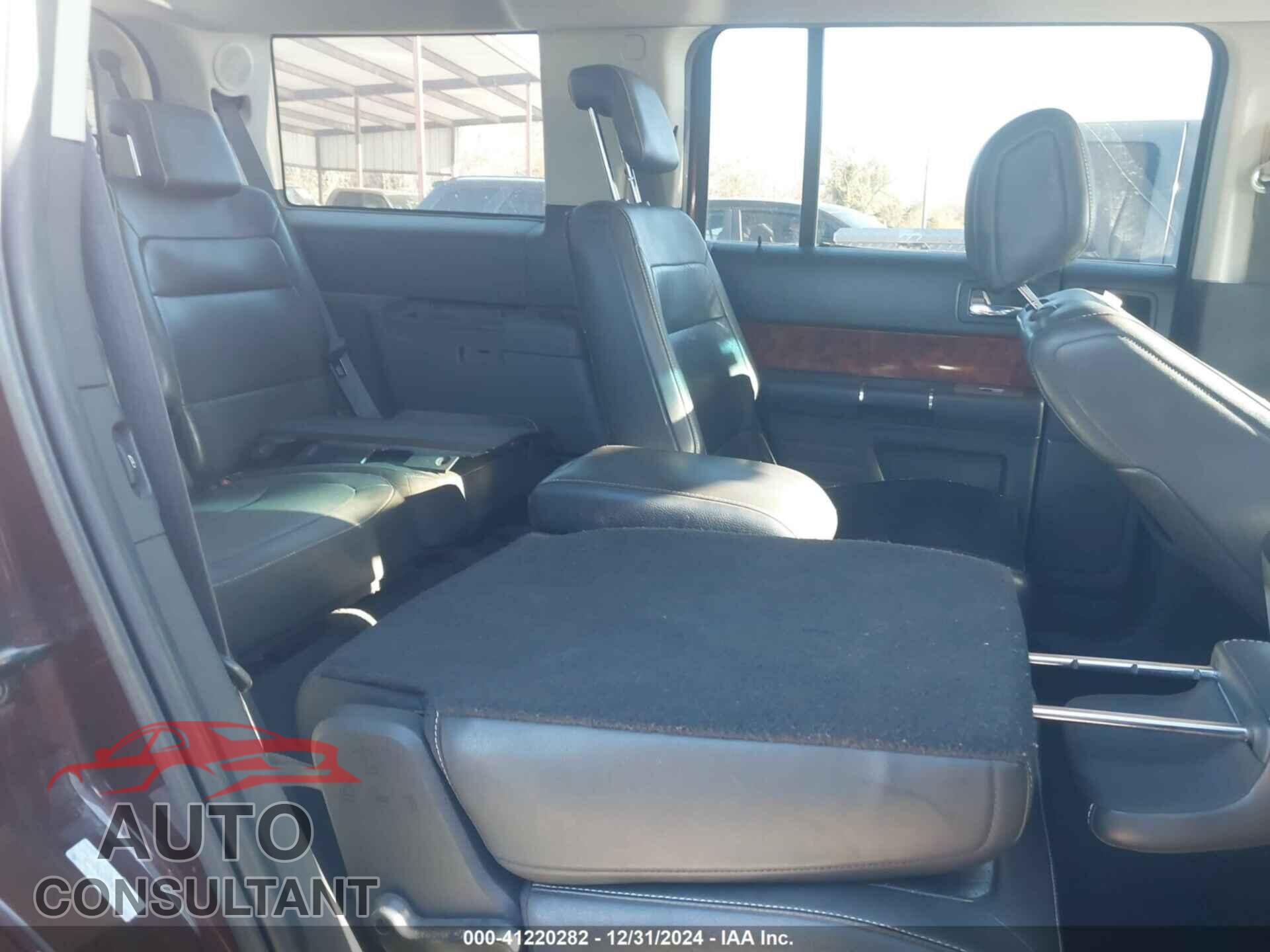 FORD FLEX 2009 - 2FMDK53C09BA18195