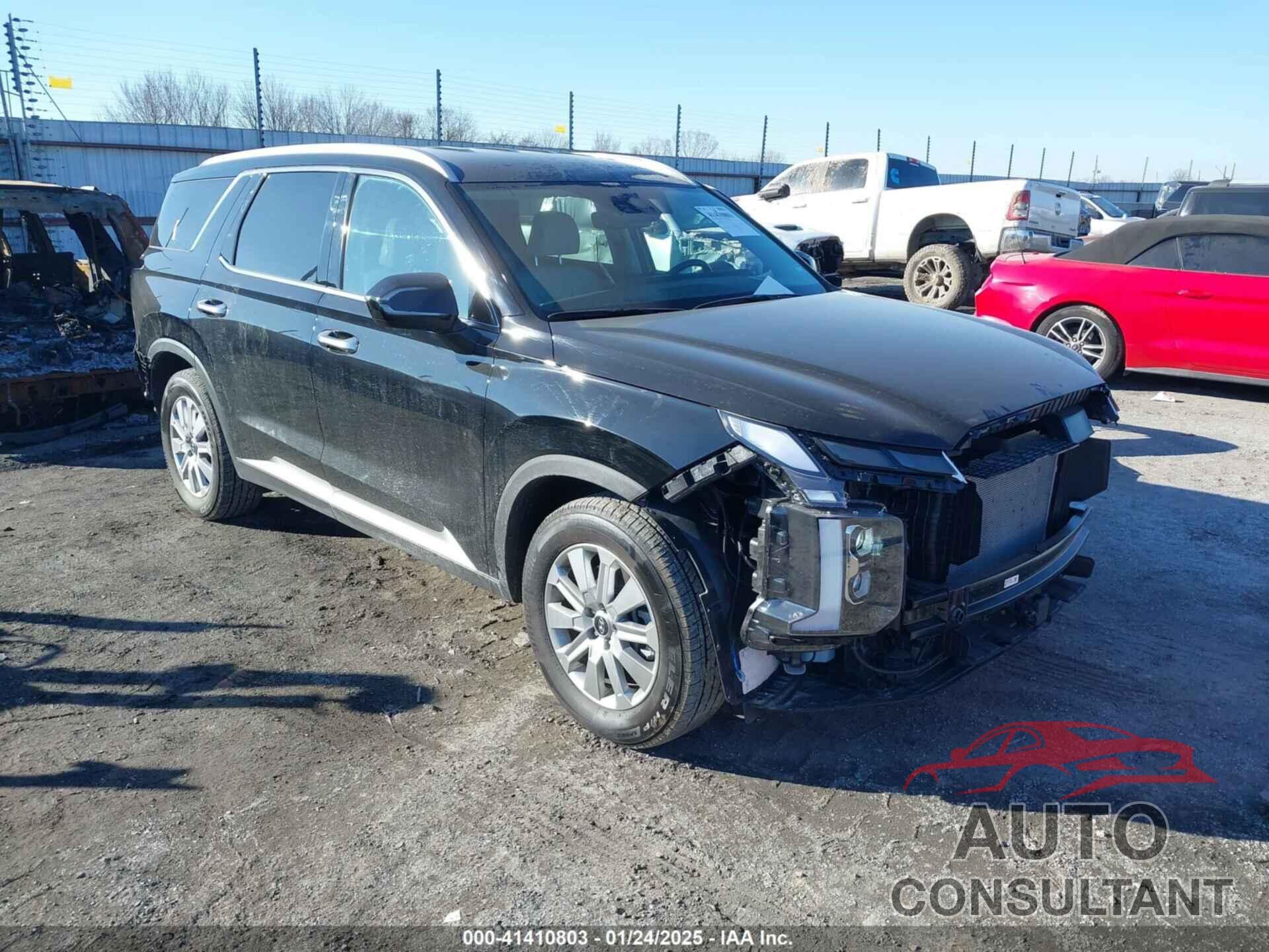 HYUNDAI PALISADE 2025 - KM8R2DGE8SU834972