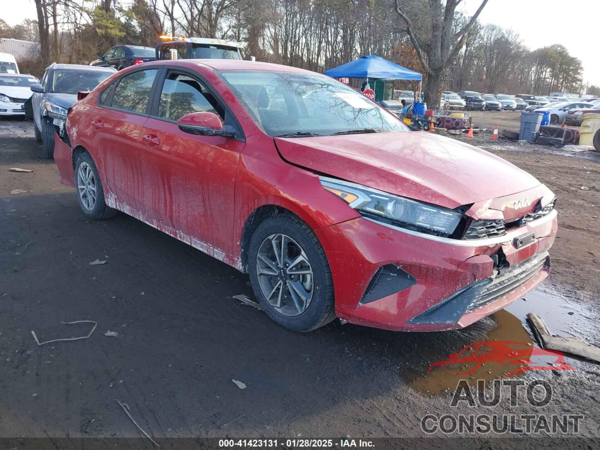 KIA FORTE 2023 - 3KPF24AD2PE640855