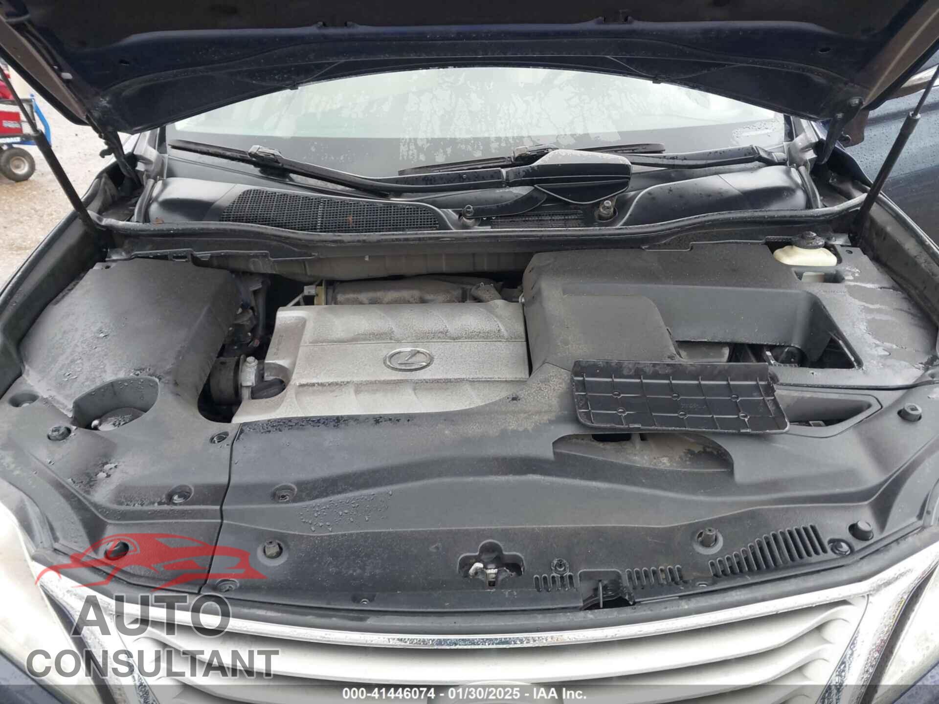 LEXUS RX 350 2015 - 2T2BK1BA5FC291944