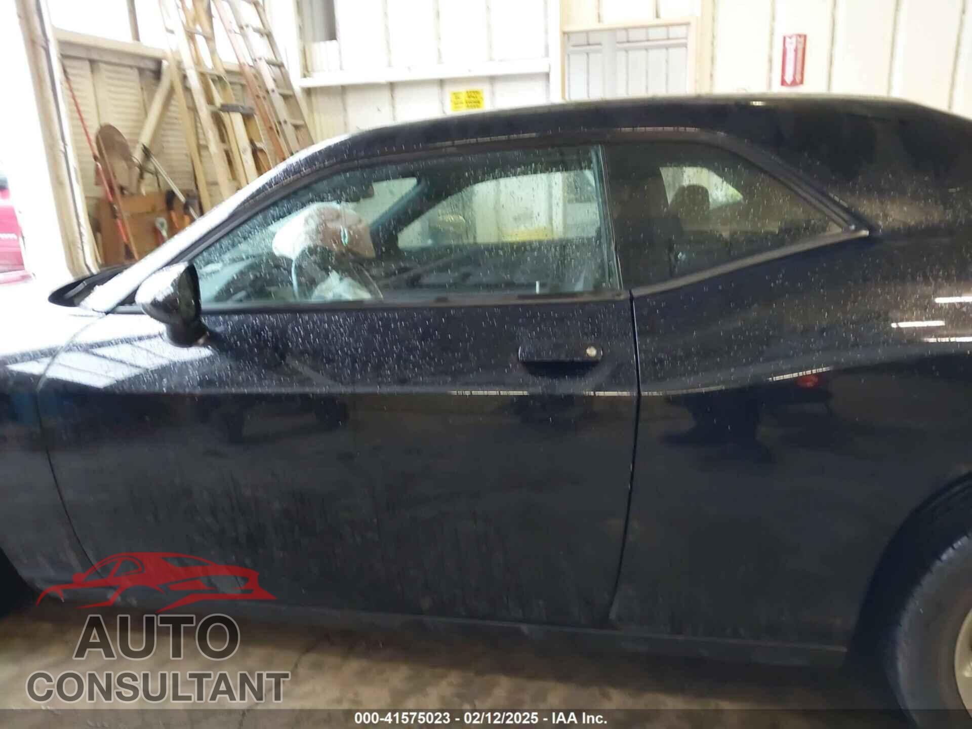 DODGE CHALLENGER 2019 - 2C3CDZAG4KH752353