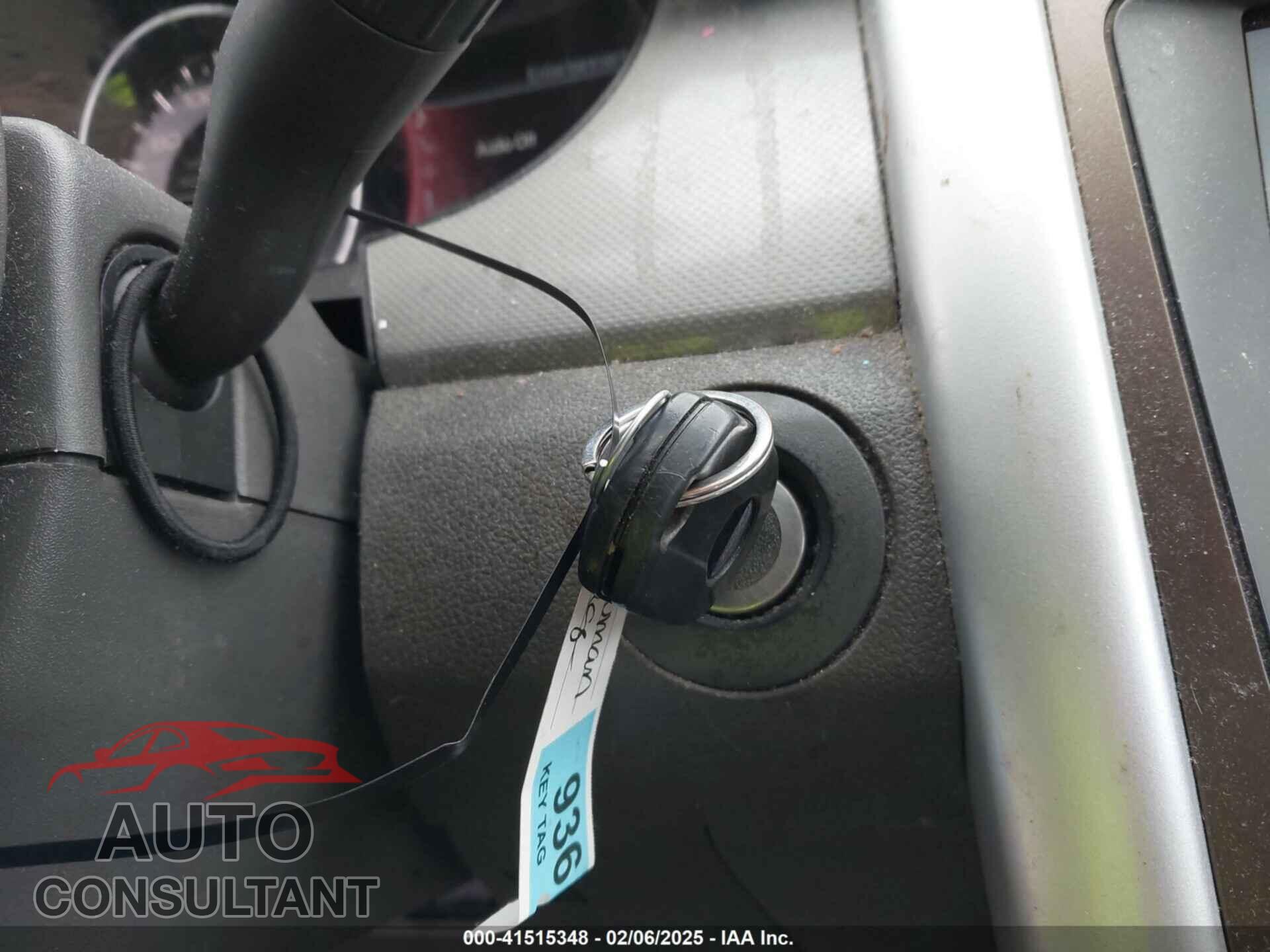 FORD EDGE 2011 - 2FMDK4JC5BBA01475