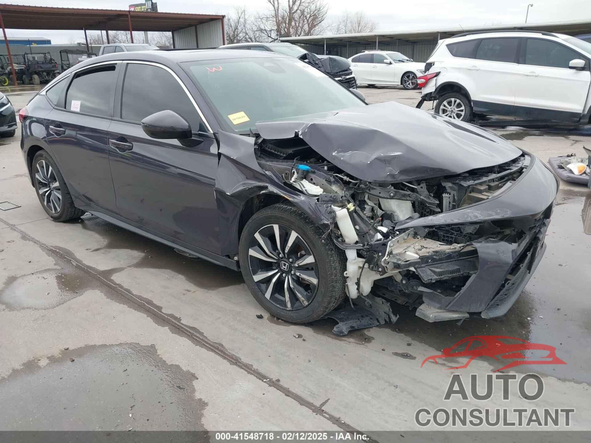 HONDA CIVIC 2022 - 19XFL1H7XNE011644