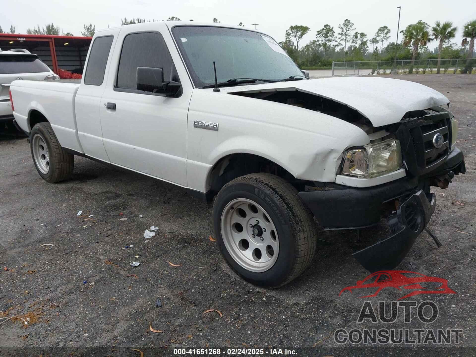 FORD RANGER 2010 - 1FTKR1ED2APA45191