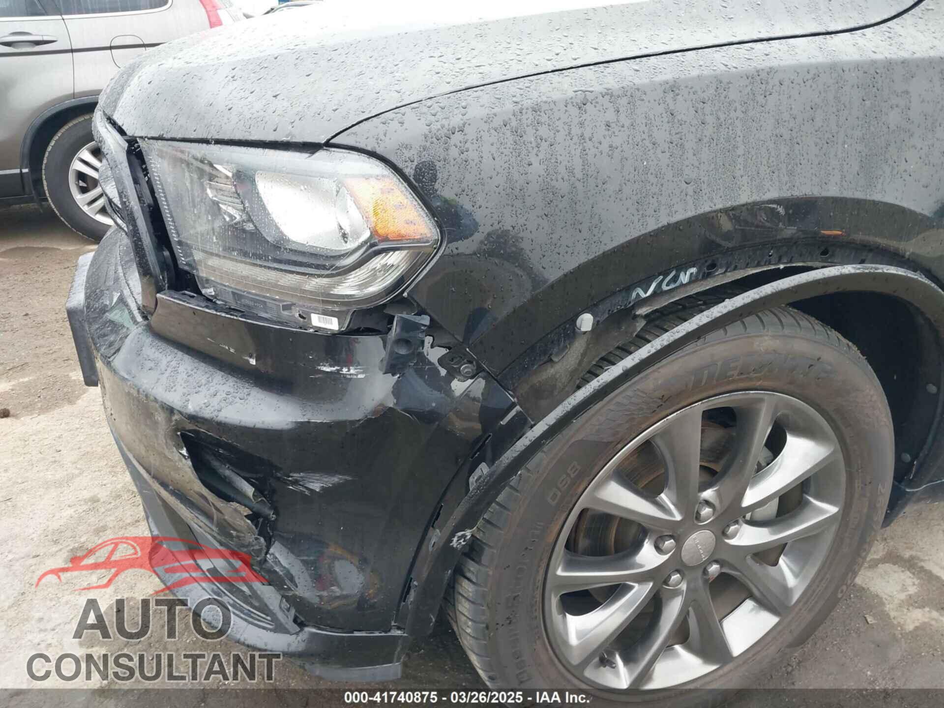 DODGE DURANGO 2014 - 1C4SDHCT7EC513950