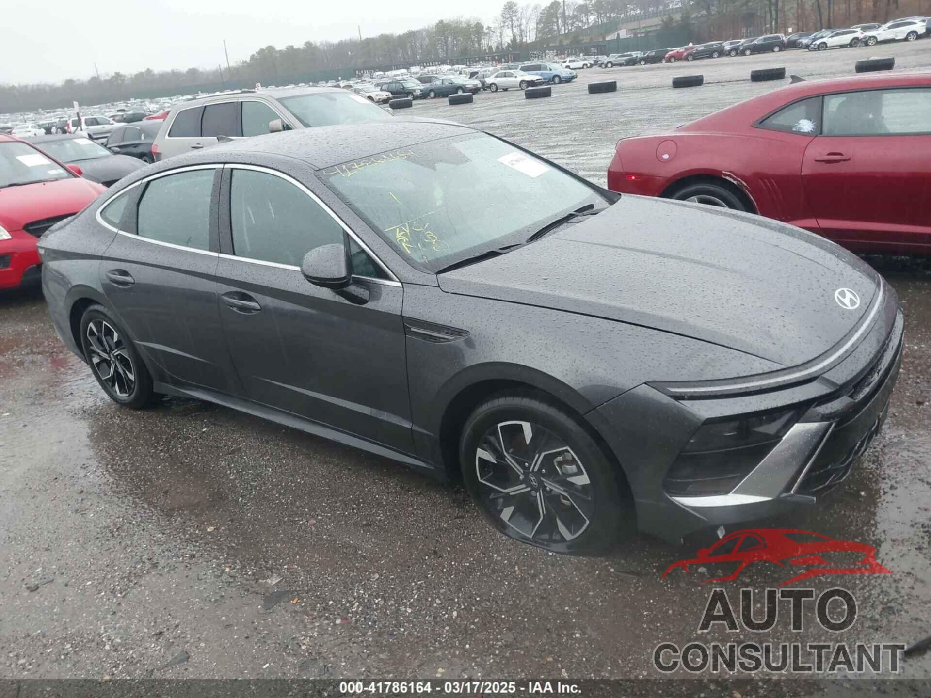 HYUNDAI SONATA 2024 - KMHL64JA4RA388735