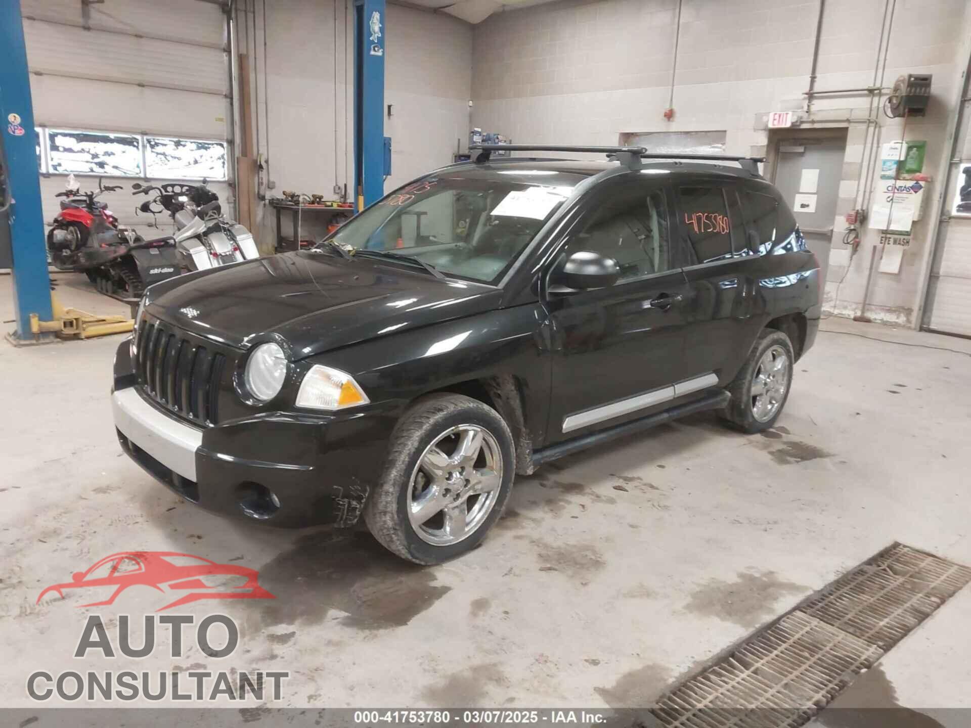 JEEP COMPASS 2010 - 1J4NF5FB7AD595430