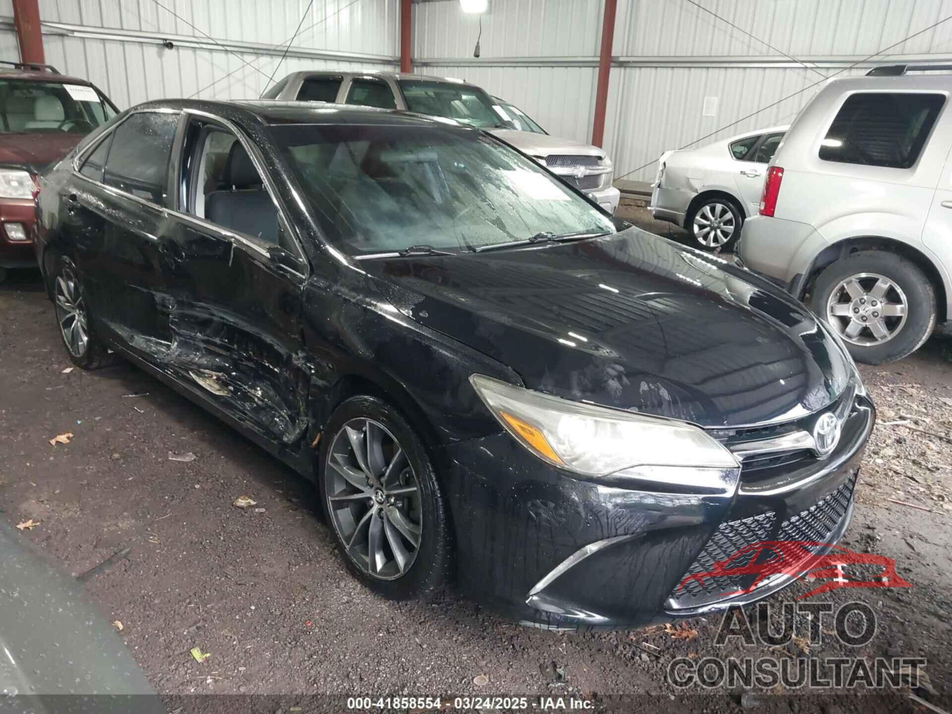 TOYOTA CAMRY 2015 - 4T1BF1FK0FU092908