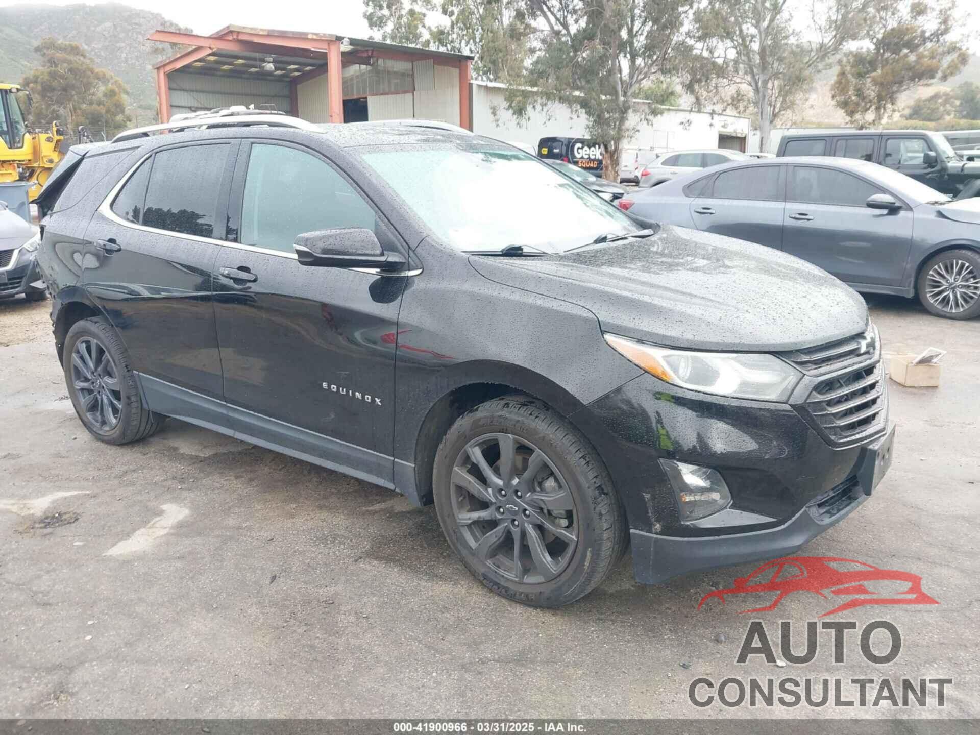 CHEVROLET EQUINOX 2020 - 2GNAXLEX0L6174015