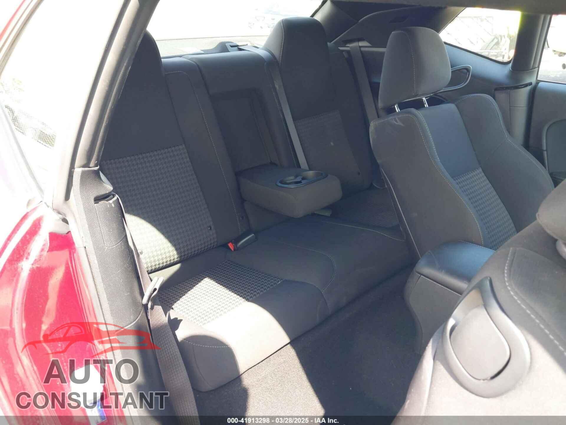 DODGE CHALLENGER 2019 - 2C3CDZJG9KH727643