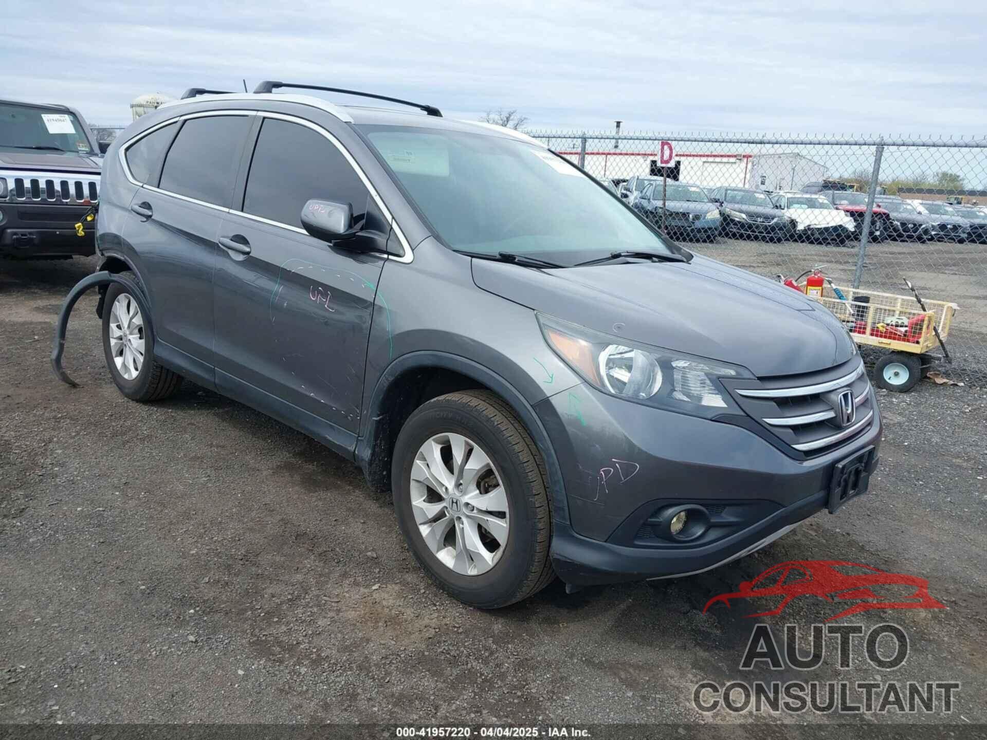 HONDA CR-V 2014 - 2HKRM4H73EH703381