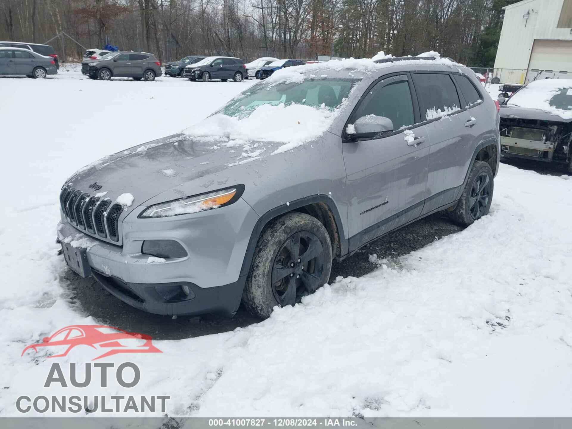 JEEP CHEROKEE 2018 - 1C4PJMCB3JD529713