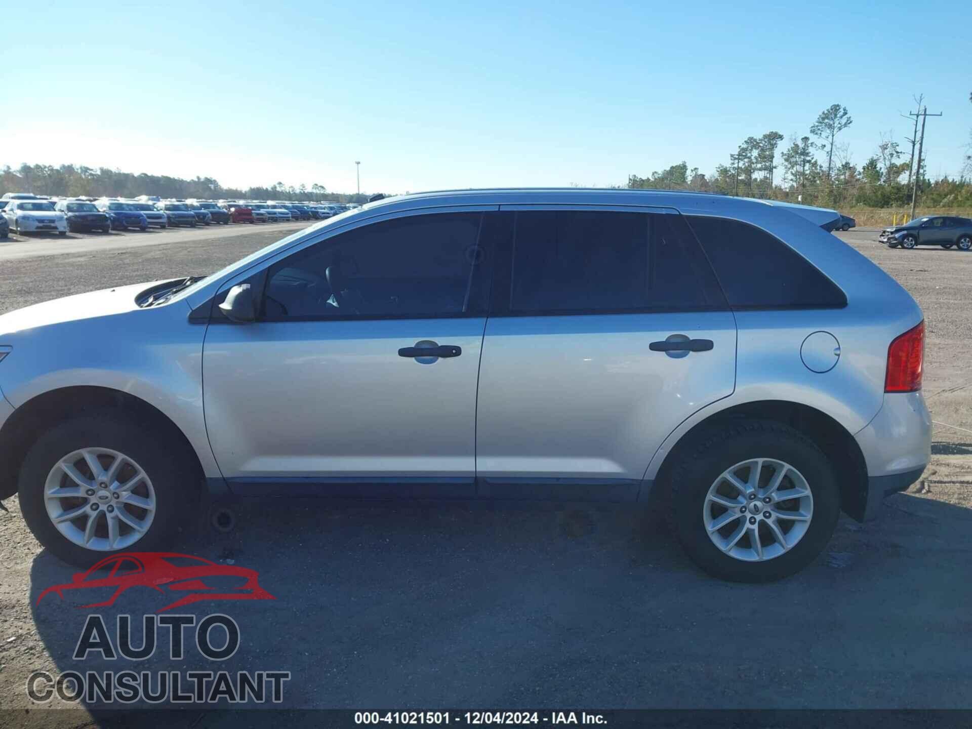 FORD EDGE 2014 - 2FMDK3GC0EBA96324