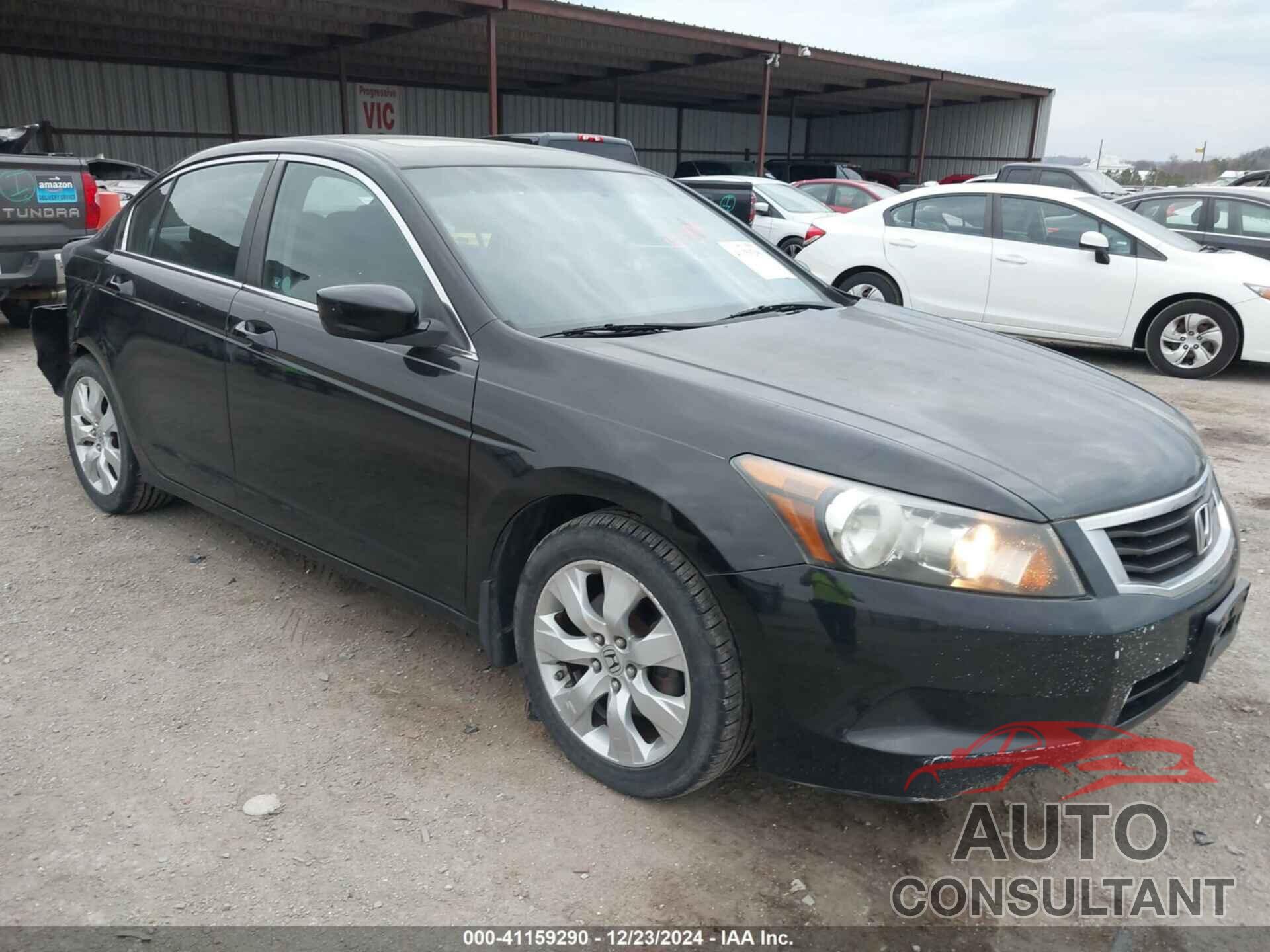 HONDA ACCORD 2009 - 1HGCP26769A156688