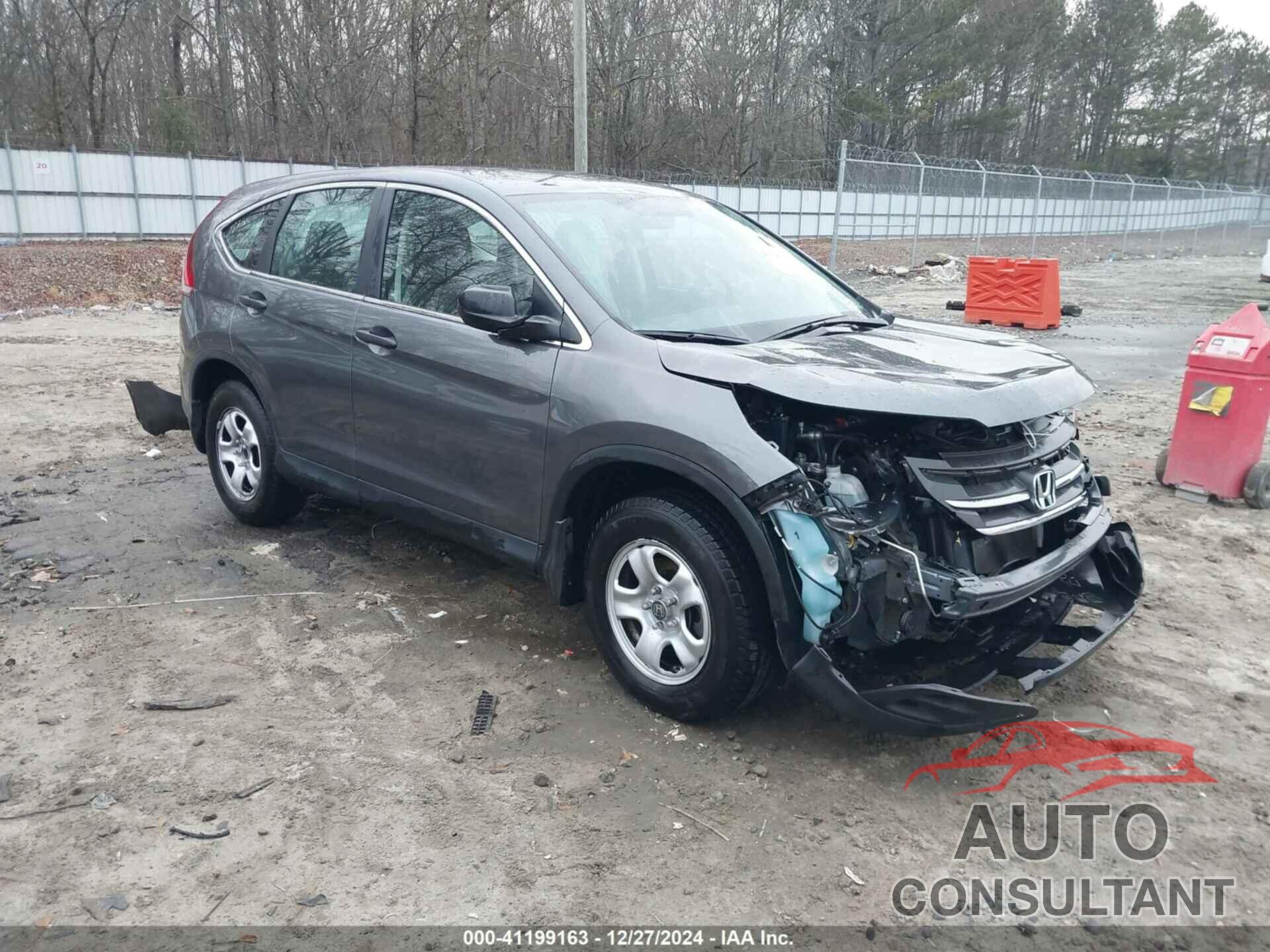 HONDA CR-V 2012 - 3CZRM3H34CG700111