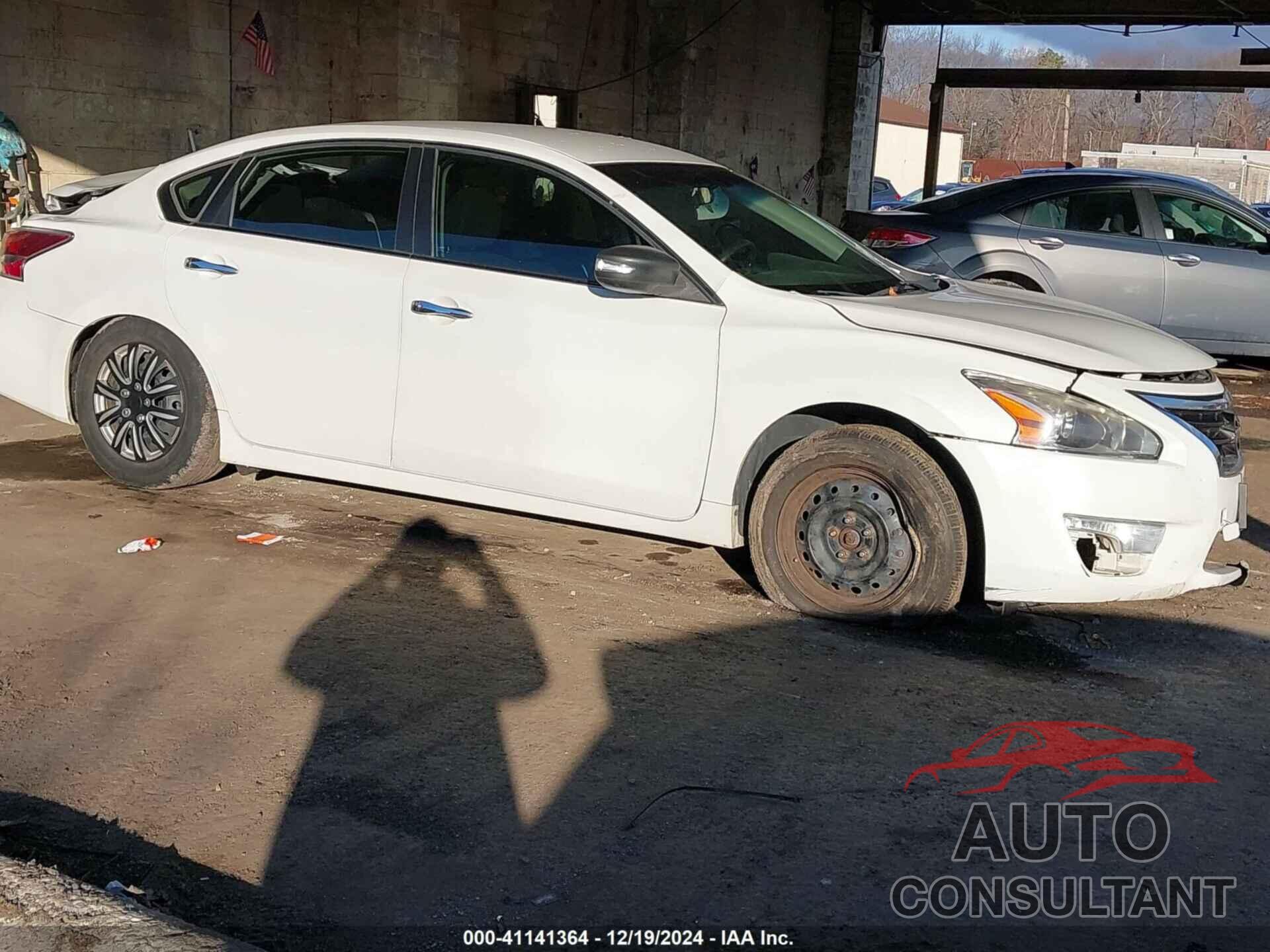 NISSAN ALTIMA 2014 - 1N4AL3AP6EC156094