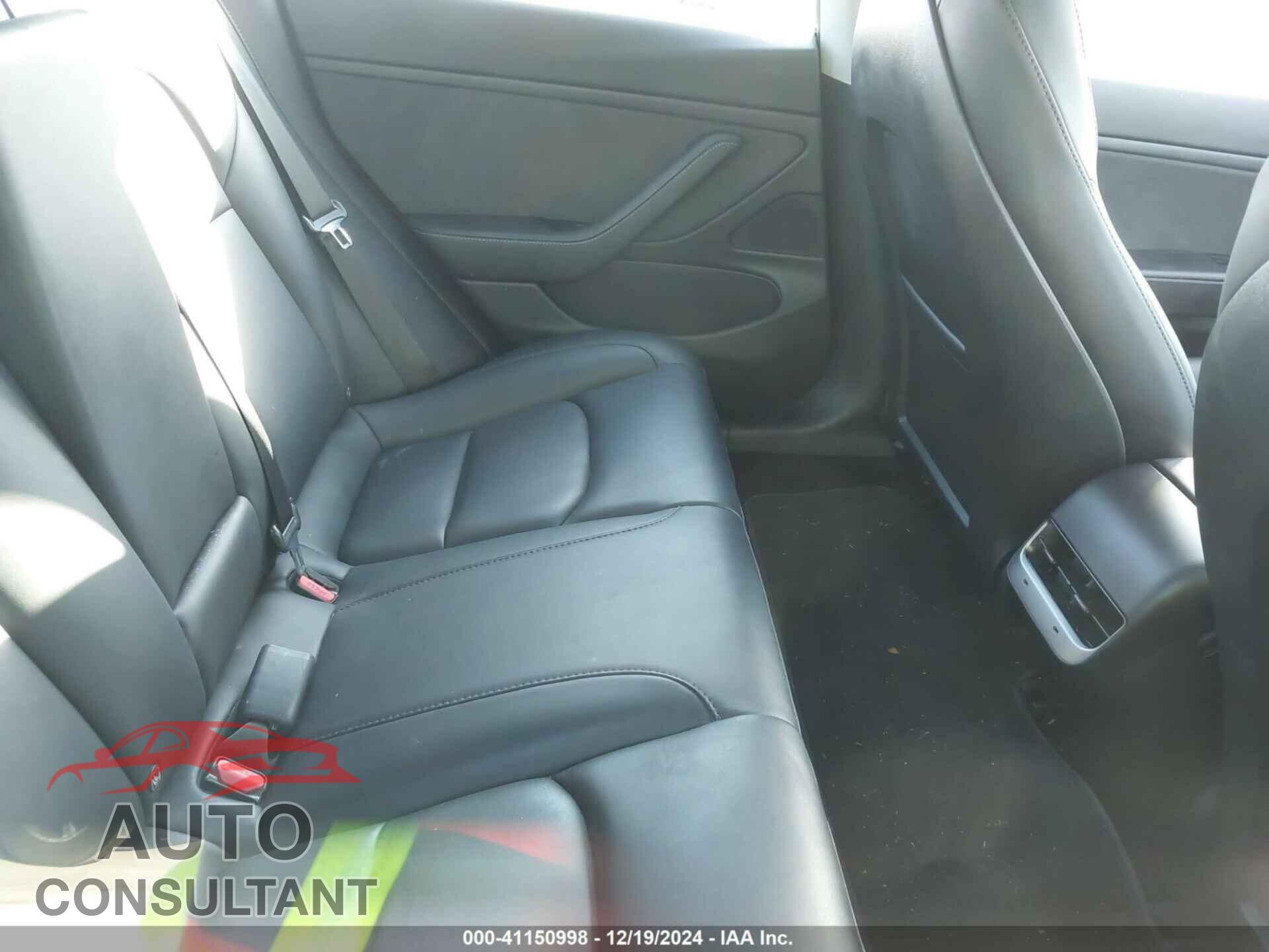 TESLA MODEL 3 2021 - 5YJ3E1EC2MF926060
