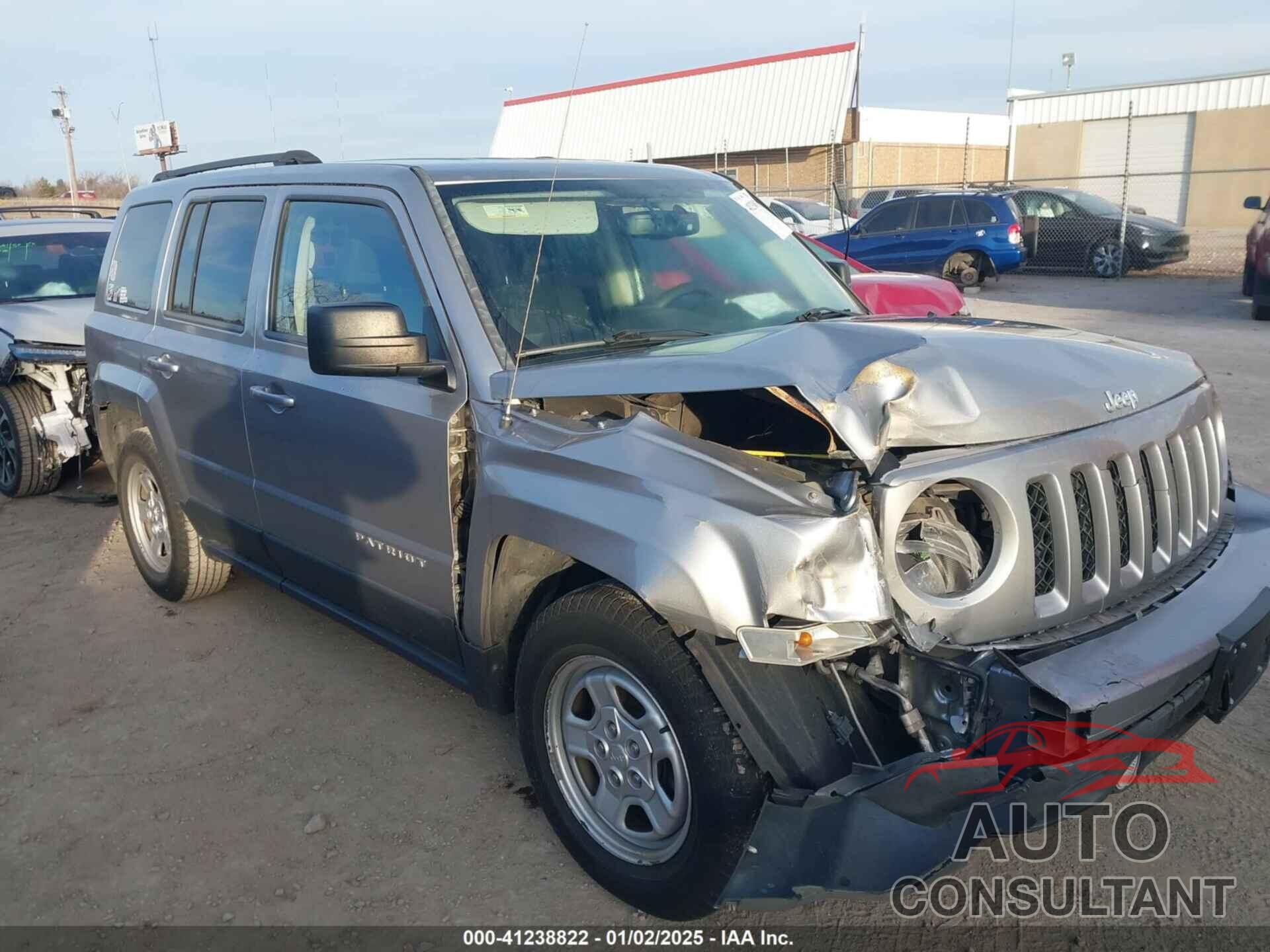 JEEP PATRIOT 2014 - 1C4NJPBB5ED859028