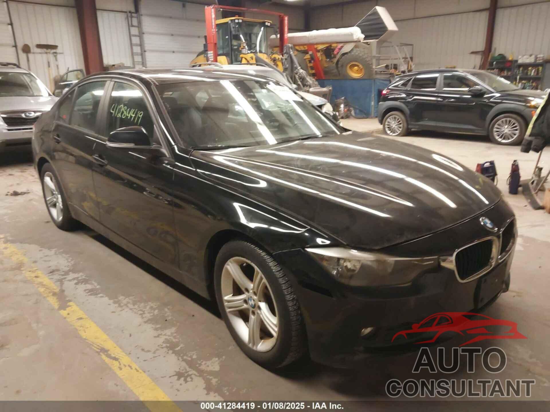 BMW 328 2013 - WBA3B5G55DNS02442