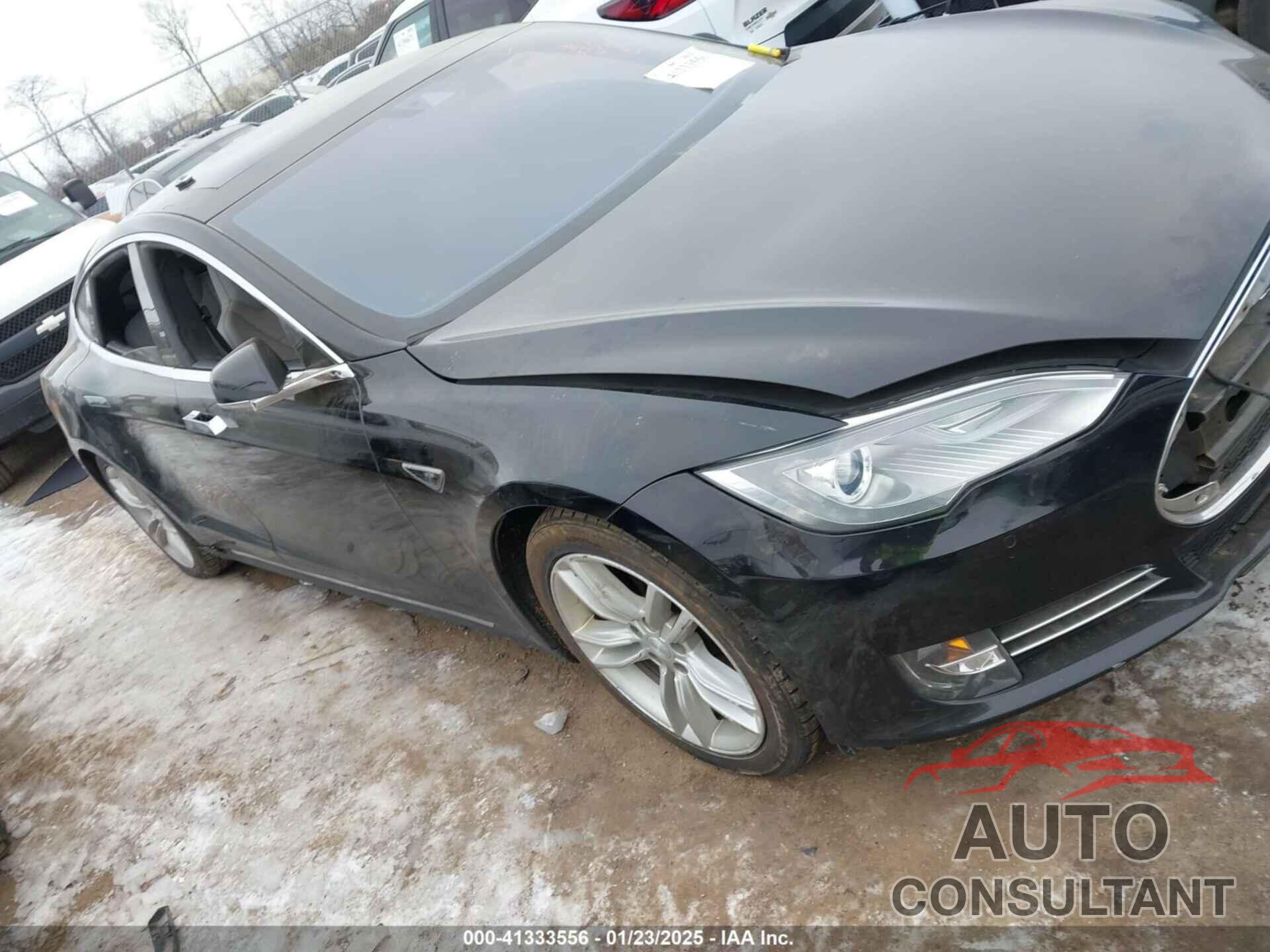 TESLA MODEL S 2015 - 5YJSA1E25FF107819