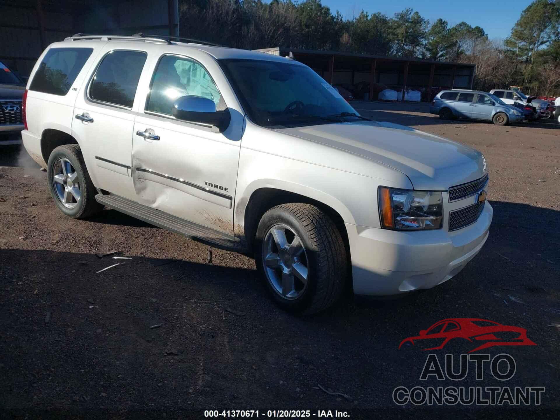 CHEVROLET TAHOE 2012 - 1GNSCCE00CR138350