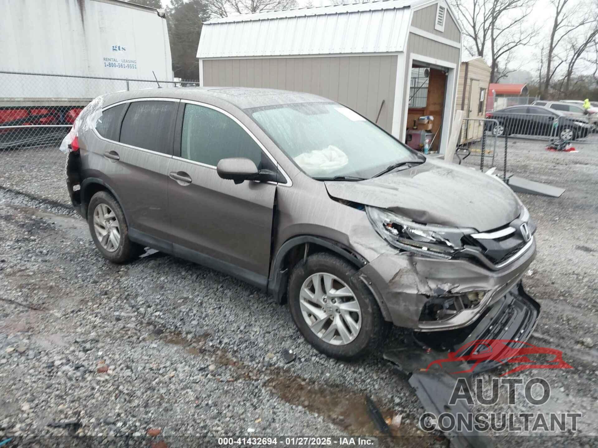 HONDA CR-V 2016 - 3CZRM3H53GG718431