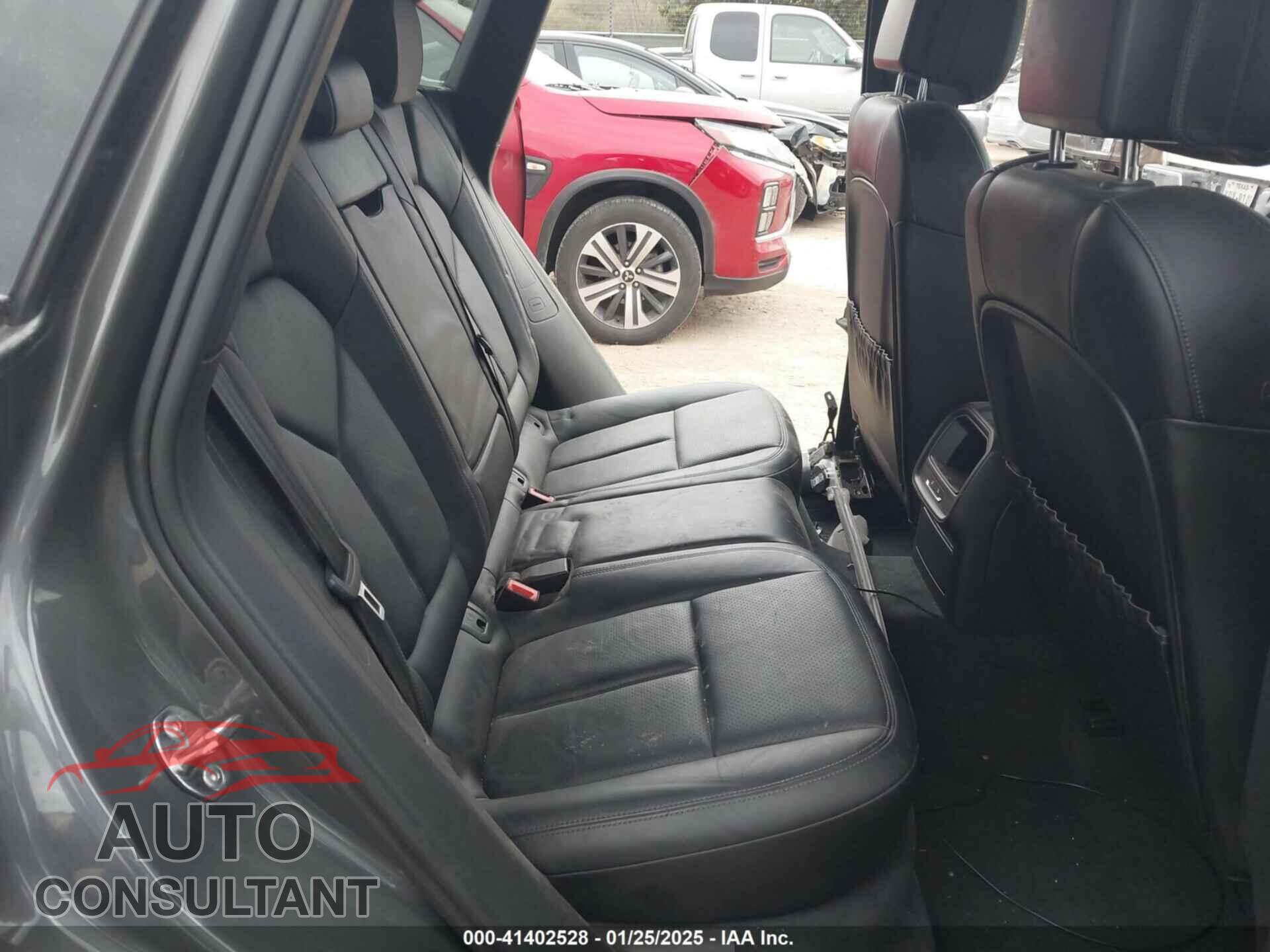 PORSCHE MACAN 2015 - WP1AB2A50FLB50264