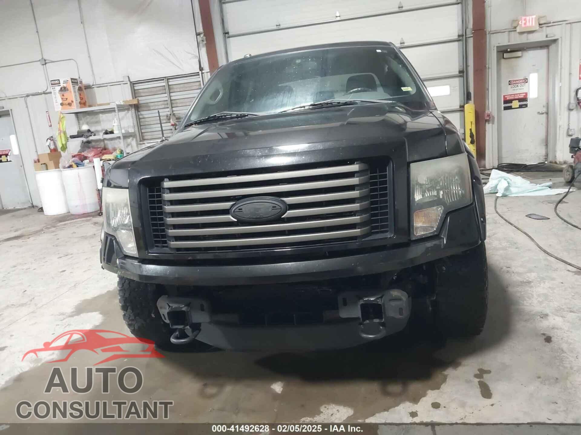 FORD F-150 2011 - 1FTFW1ET7BFB42430