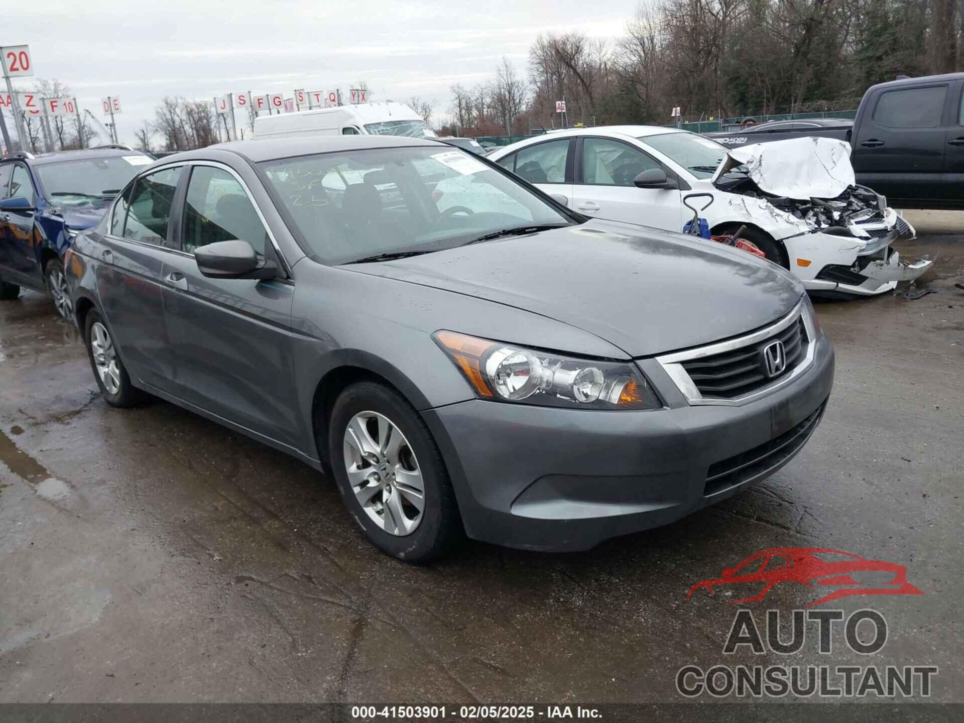 HONDA ACCORD 2009 - JHMCP26469C016440