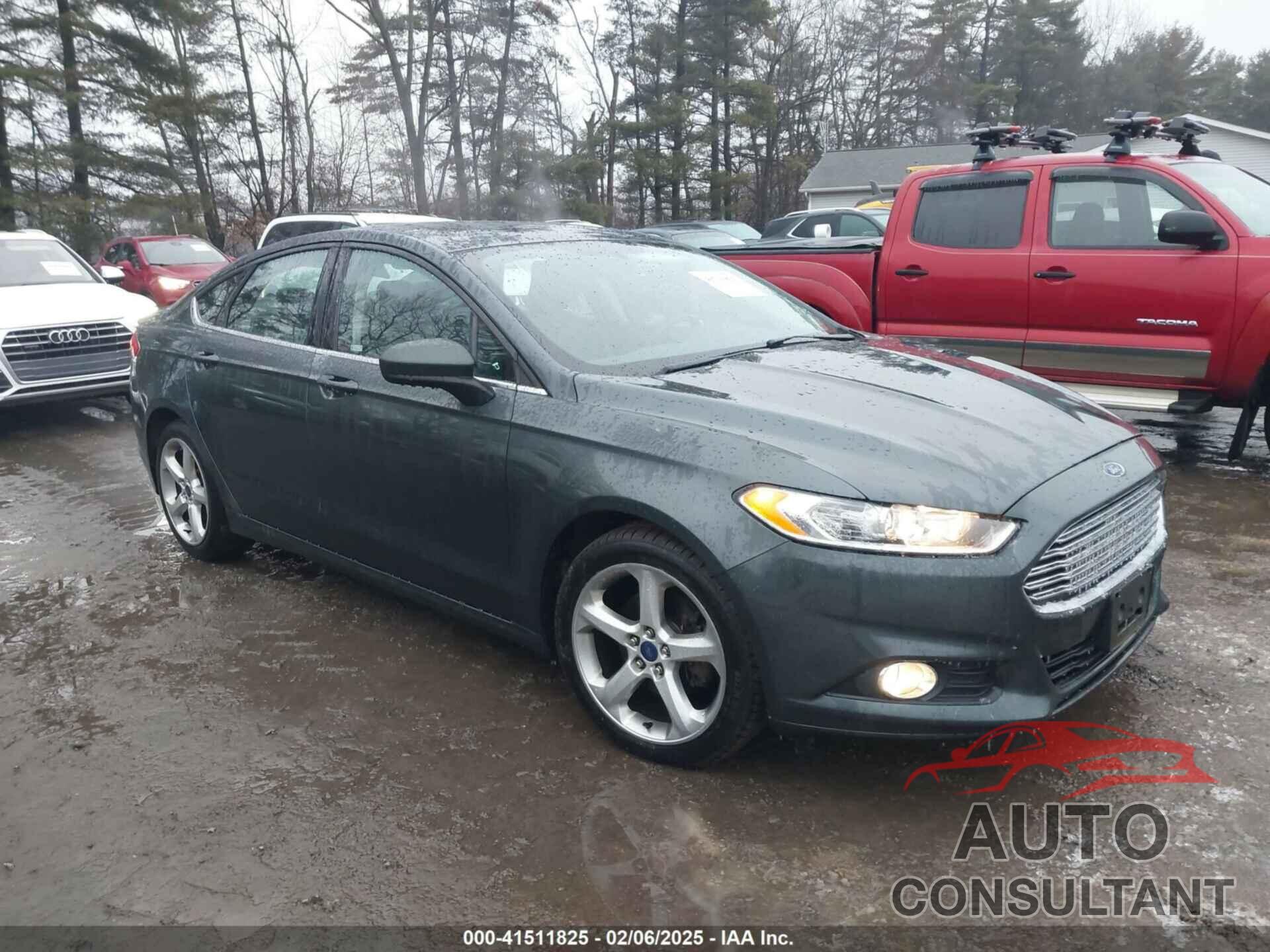 FORD FUSION 2016 - 3FA6P0G79GR191944