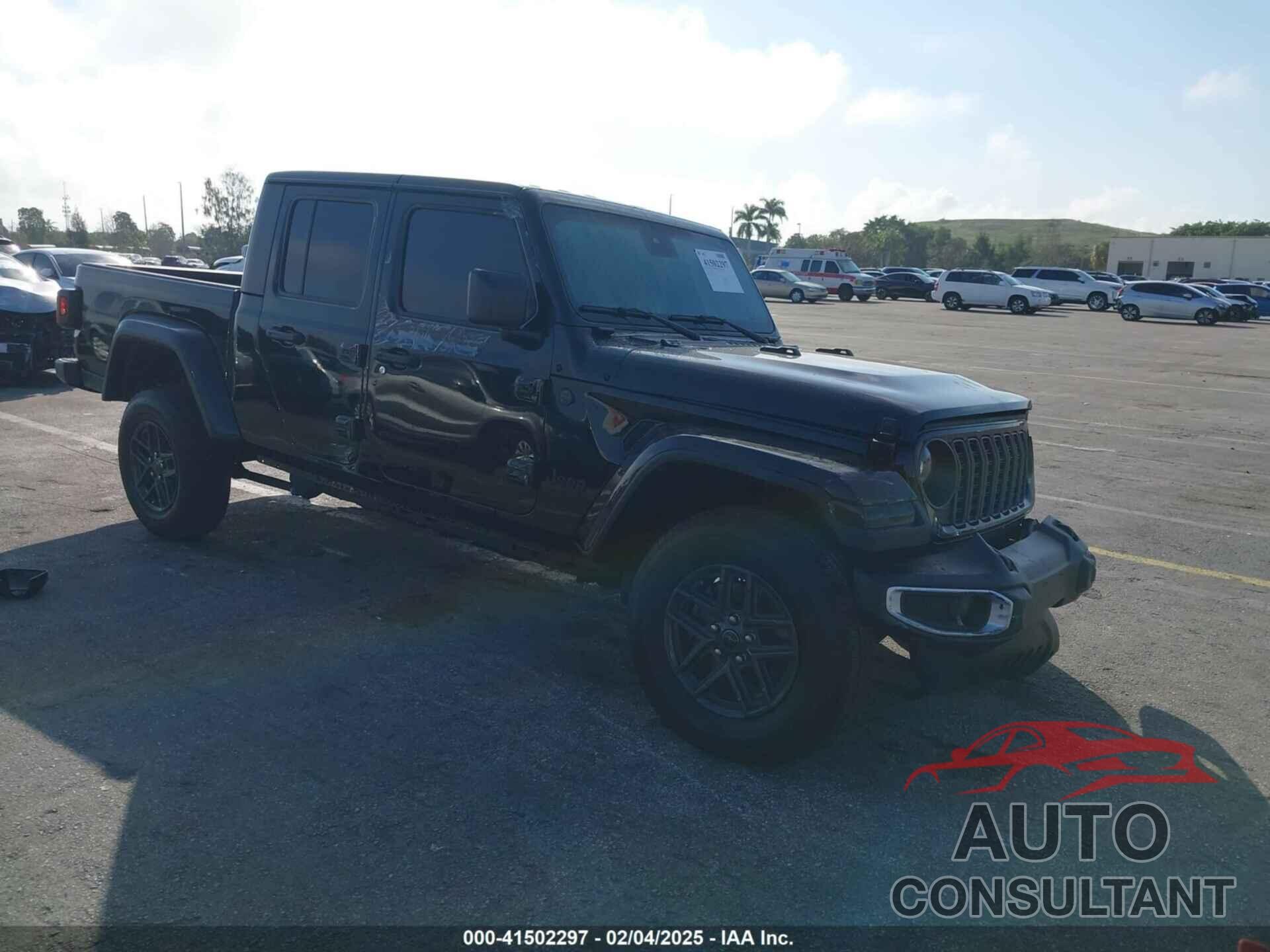JEEP GLADIATOR 2024 - 1C6HJTAG8RL102534