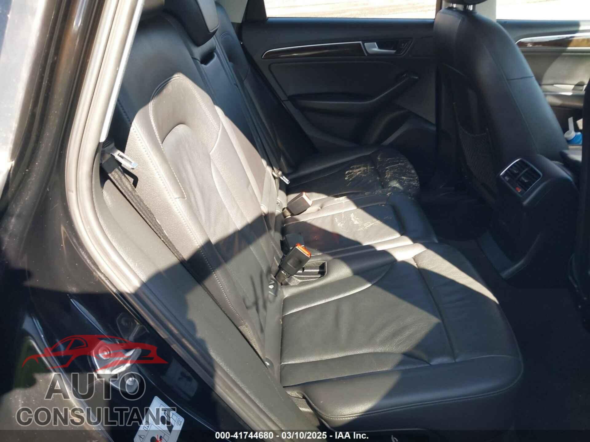 AUDI Q5 2014 - WA1CFAFP3EA048190
