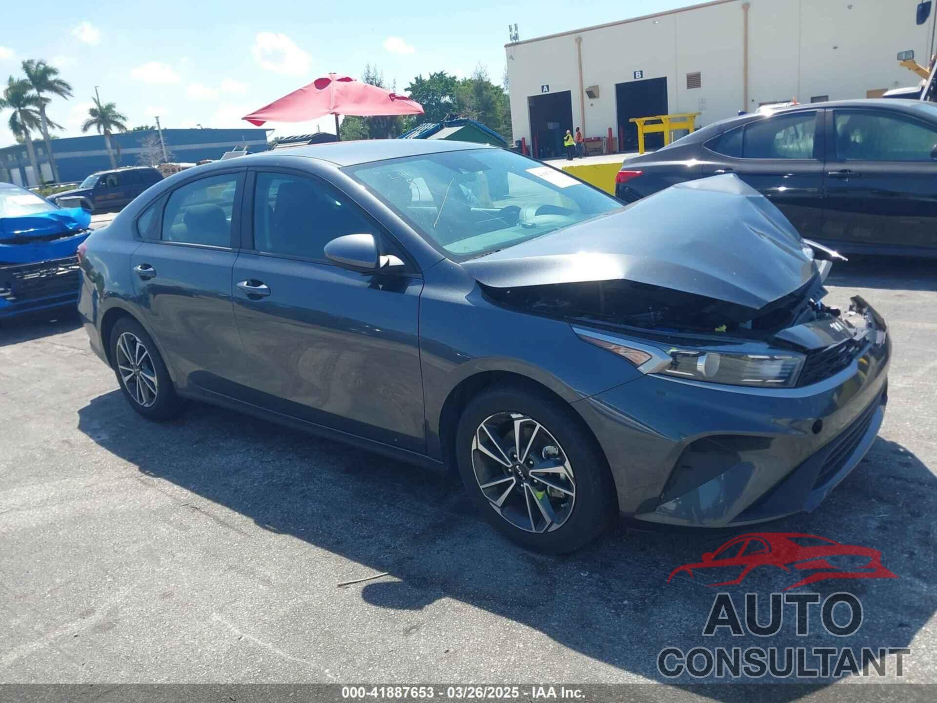 KIA FORTE 2024 - 3KPF24AD4RE727336