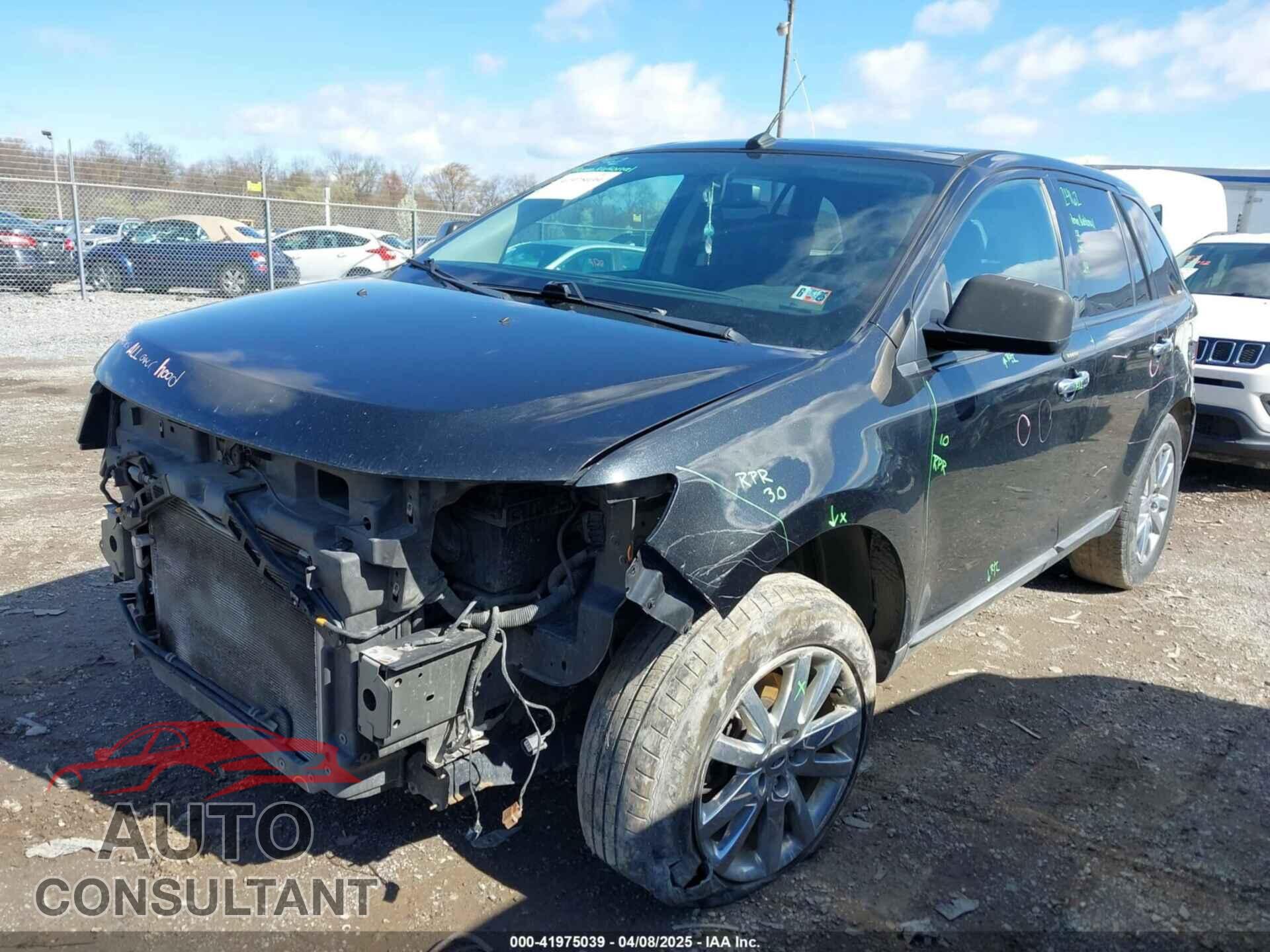 FORD EDGE 2011 - 2FMDK4JC3BBA37763